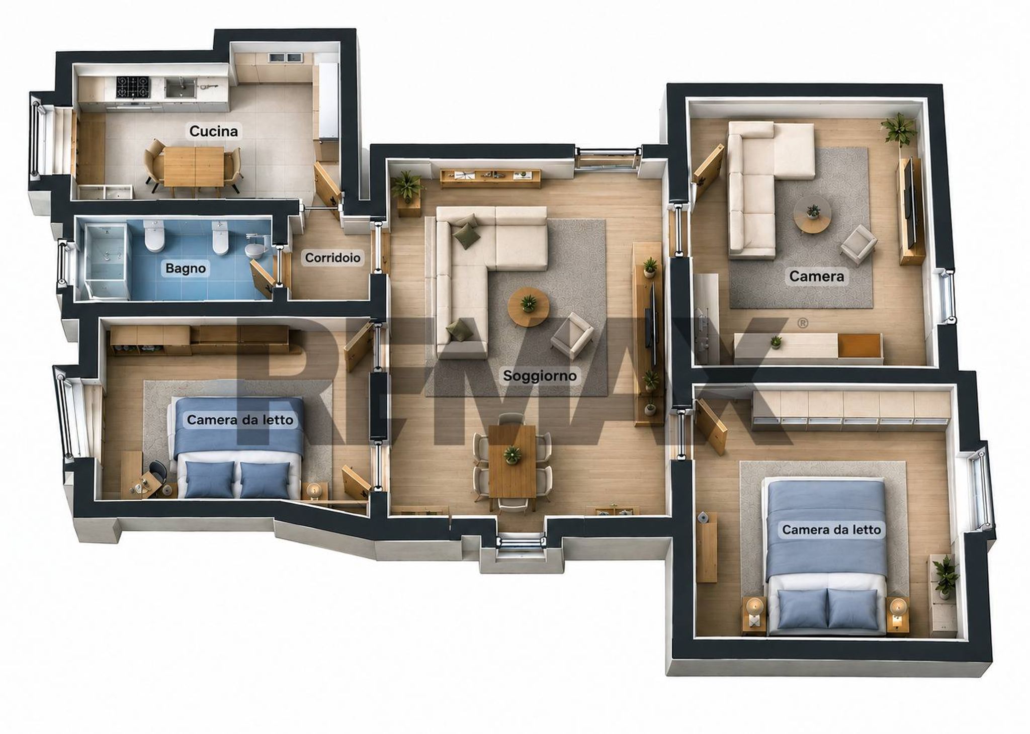 Property in Genova