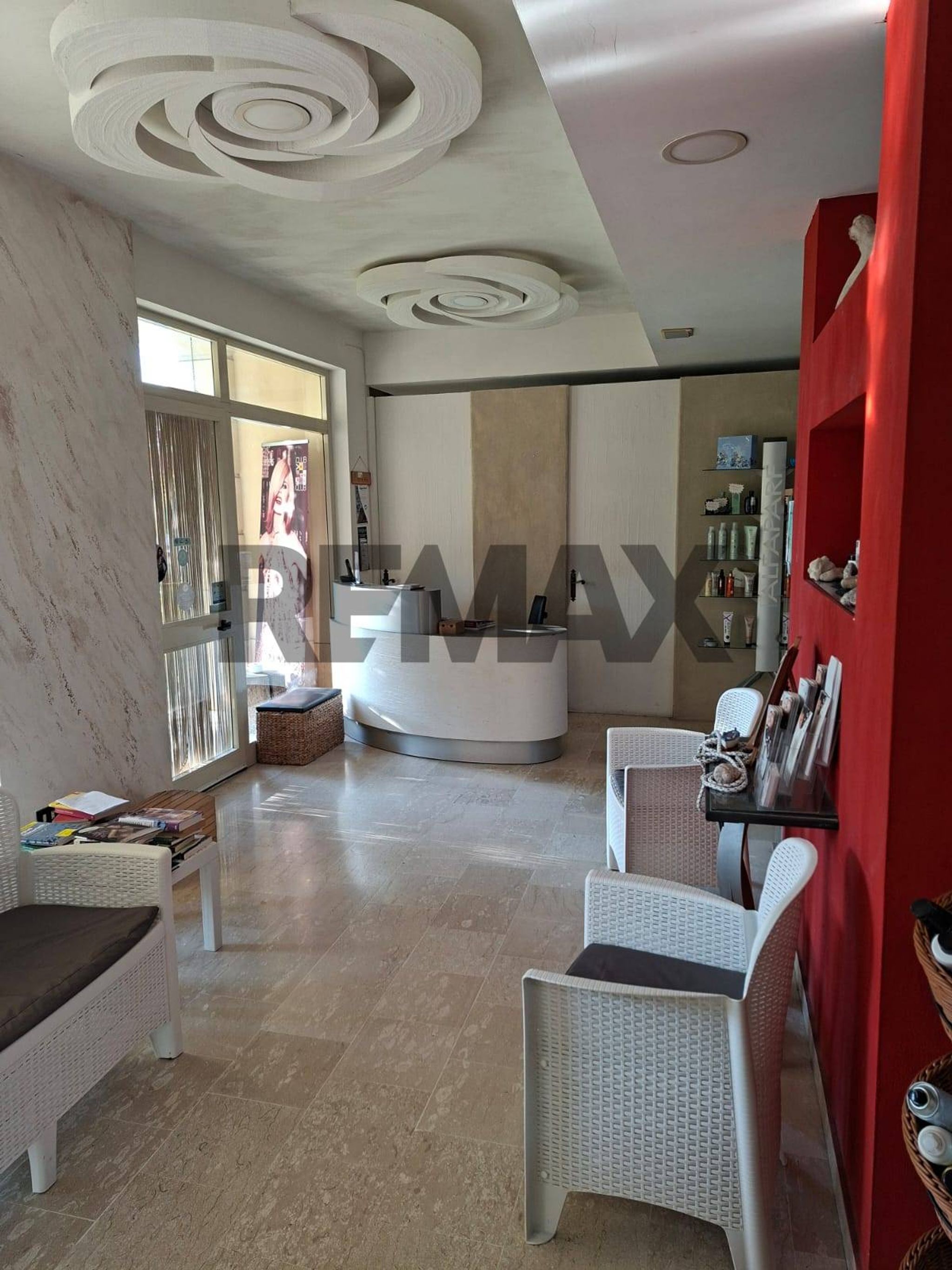 Ricezione / Lobby
