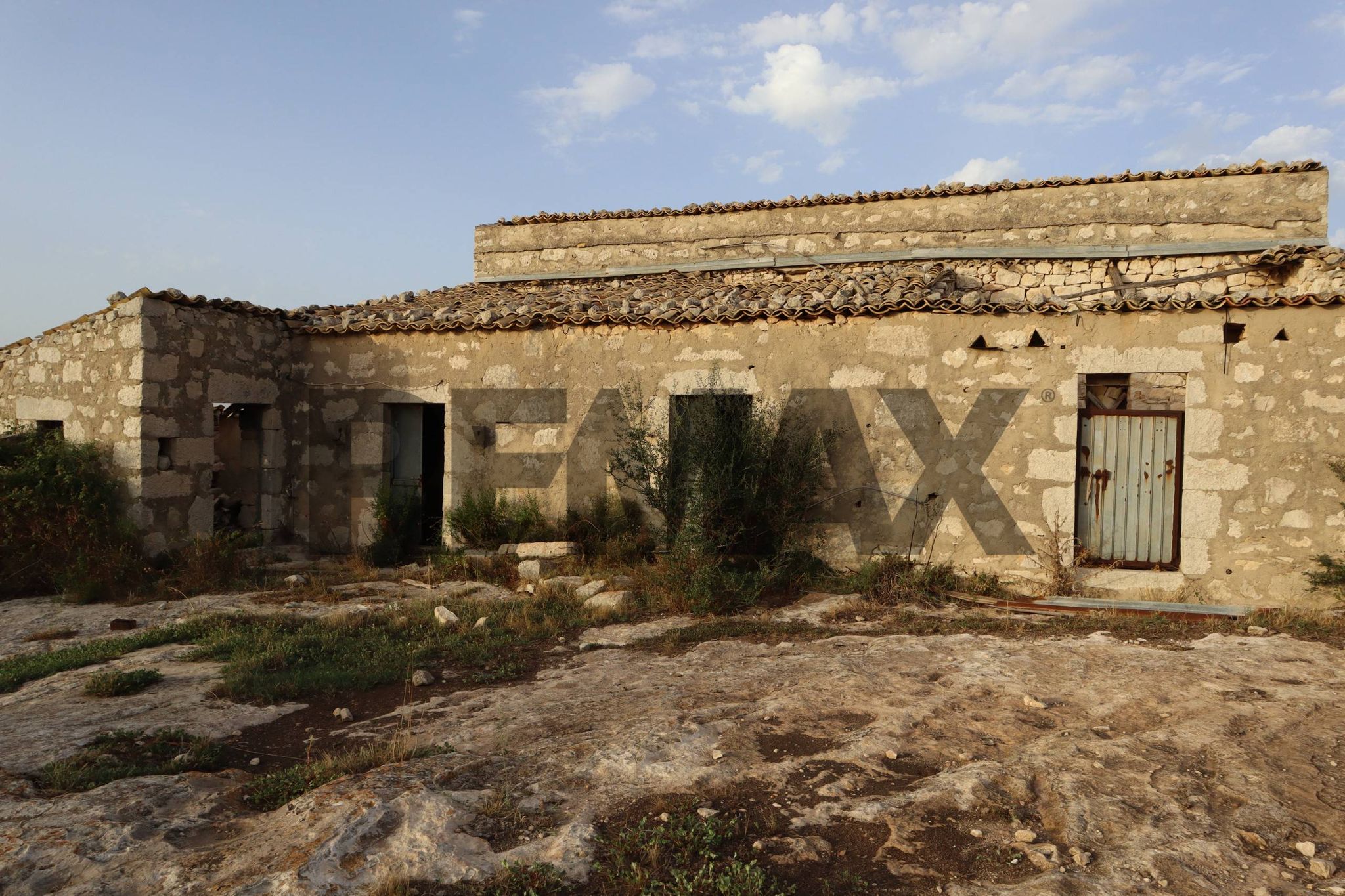 Casa all'aperto