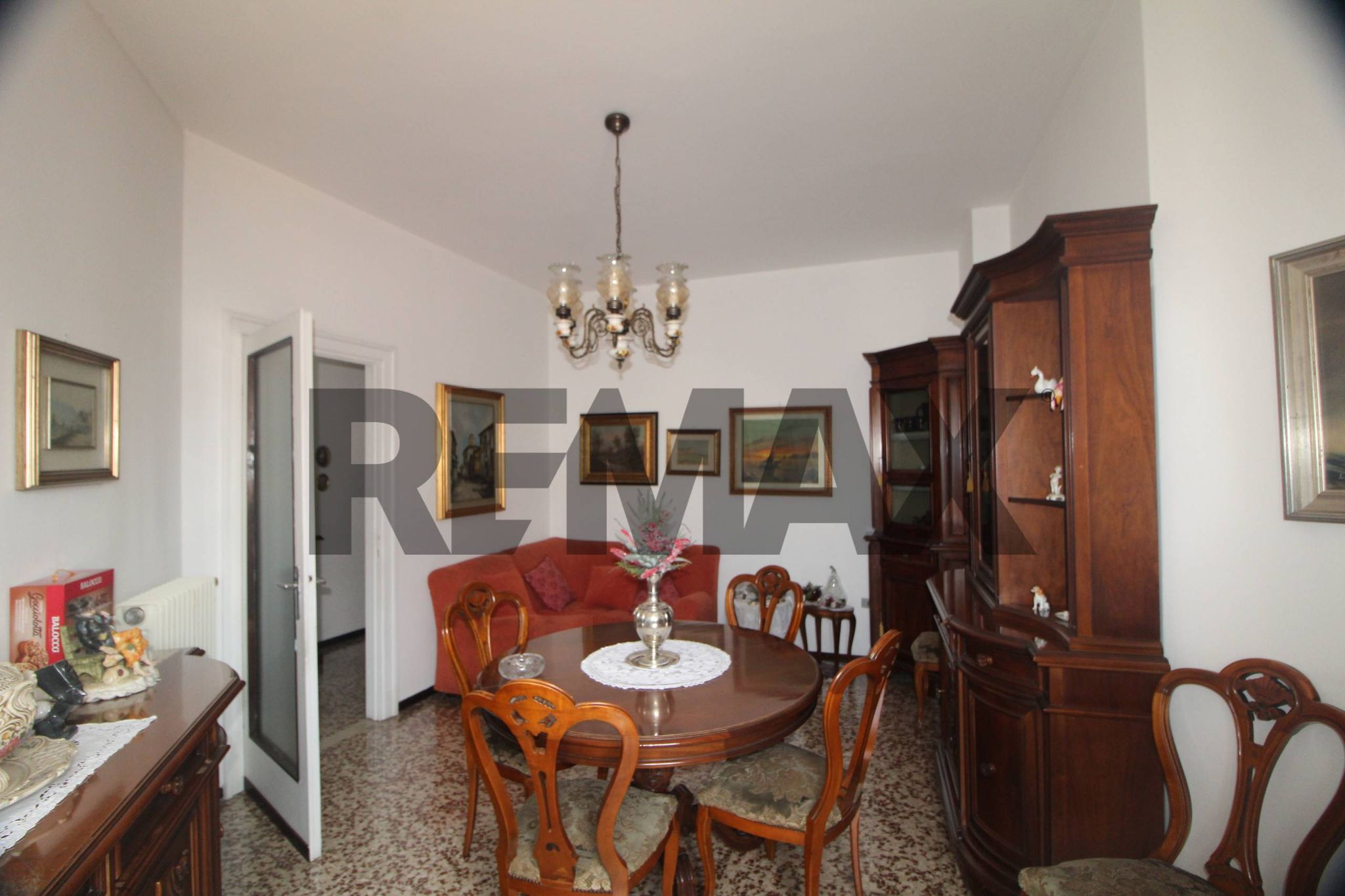 Sala da pranzo