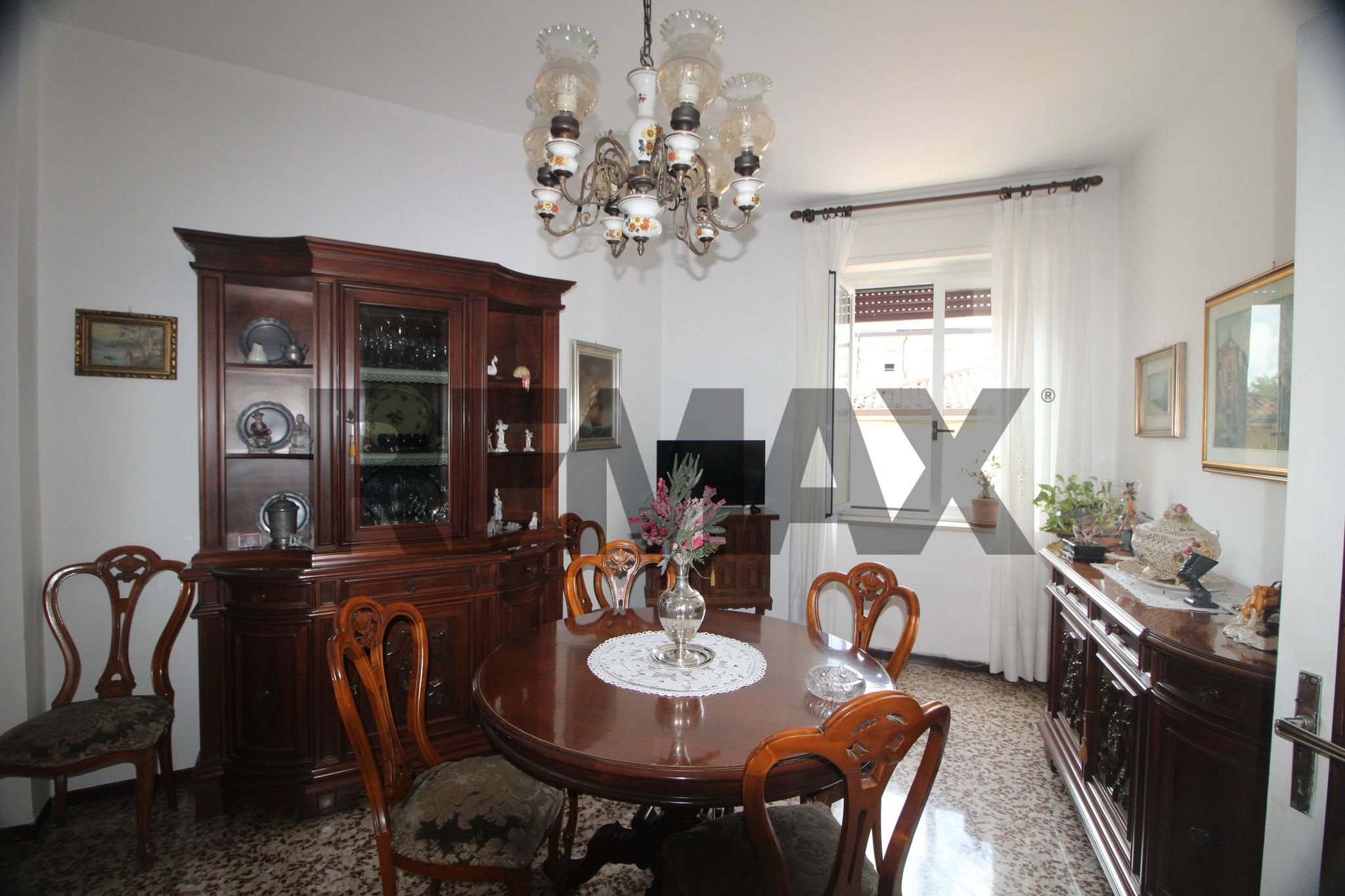 Sala da pranzo