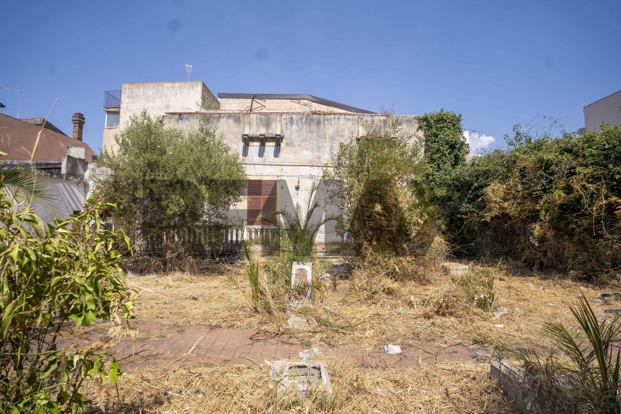 Casa all'aperto
