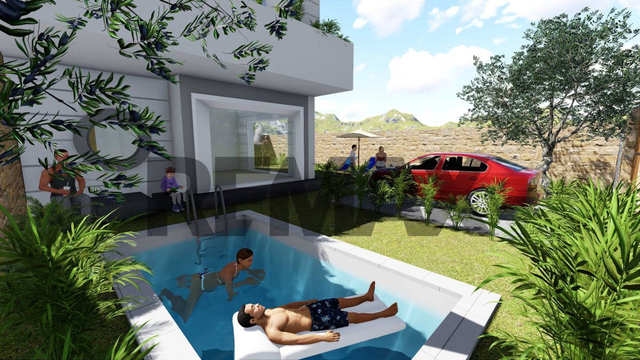Piscina