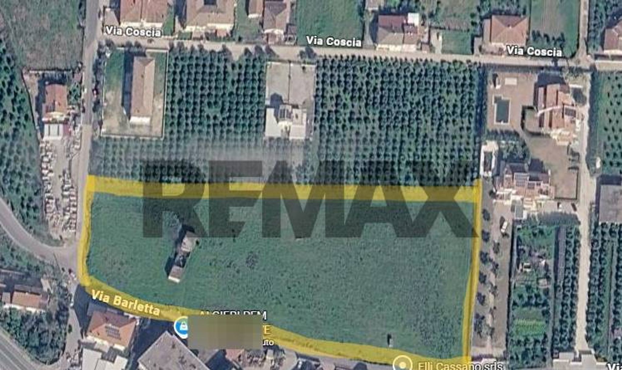 Immobile a Corigliano-Rossano