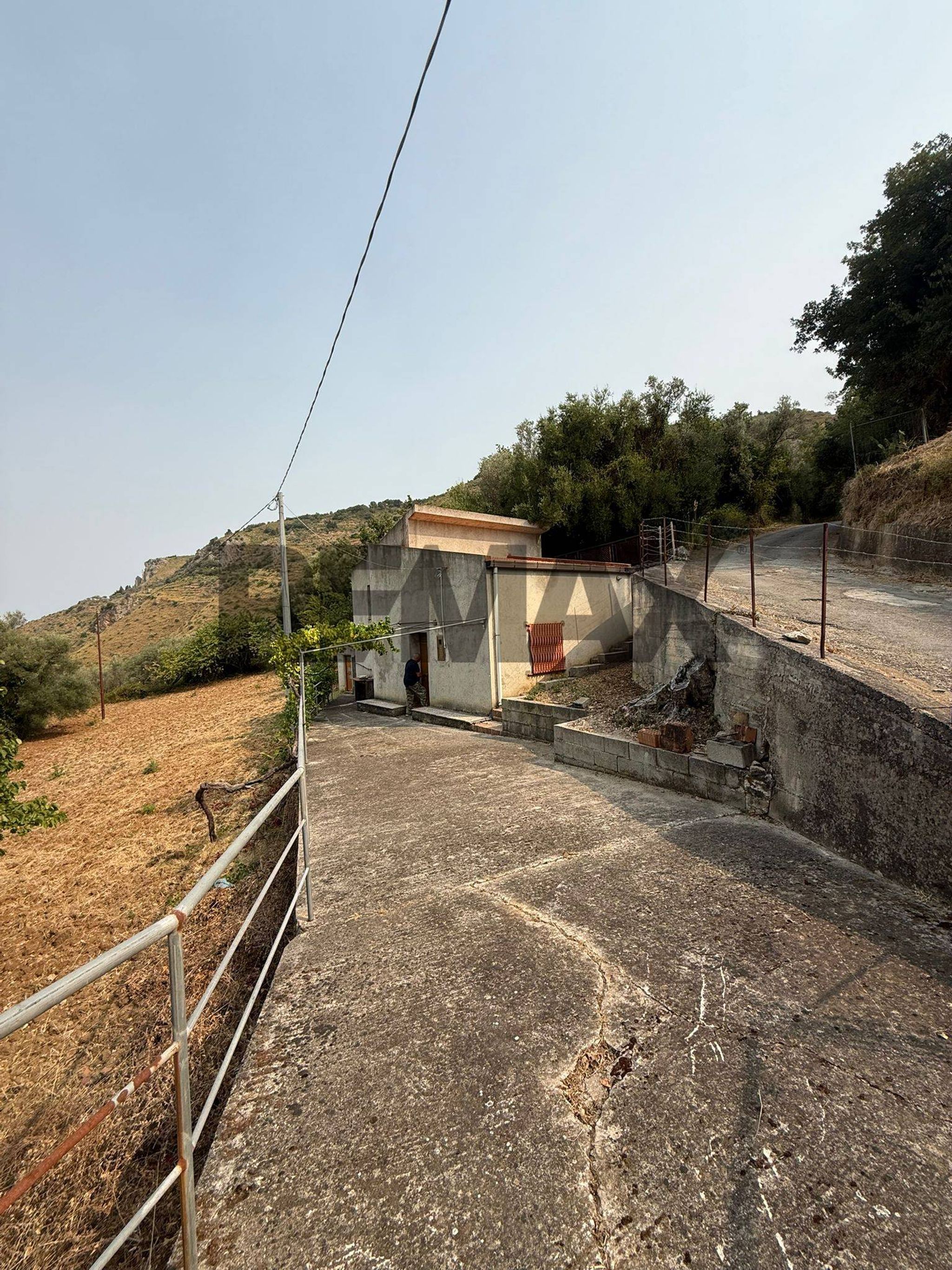 Casa all'aperto