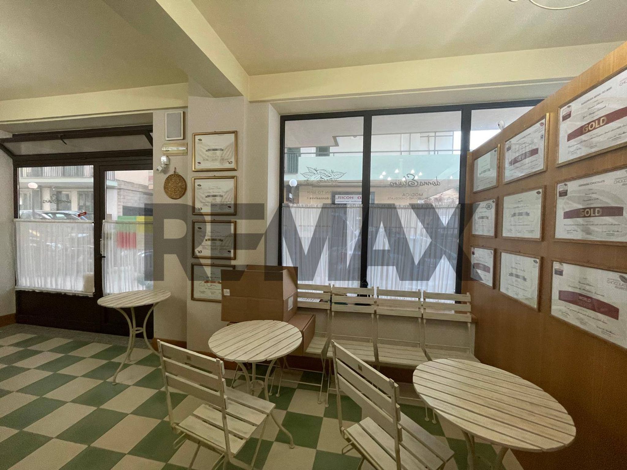 Ricezione / Lobby