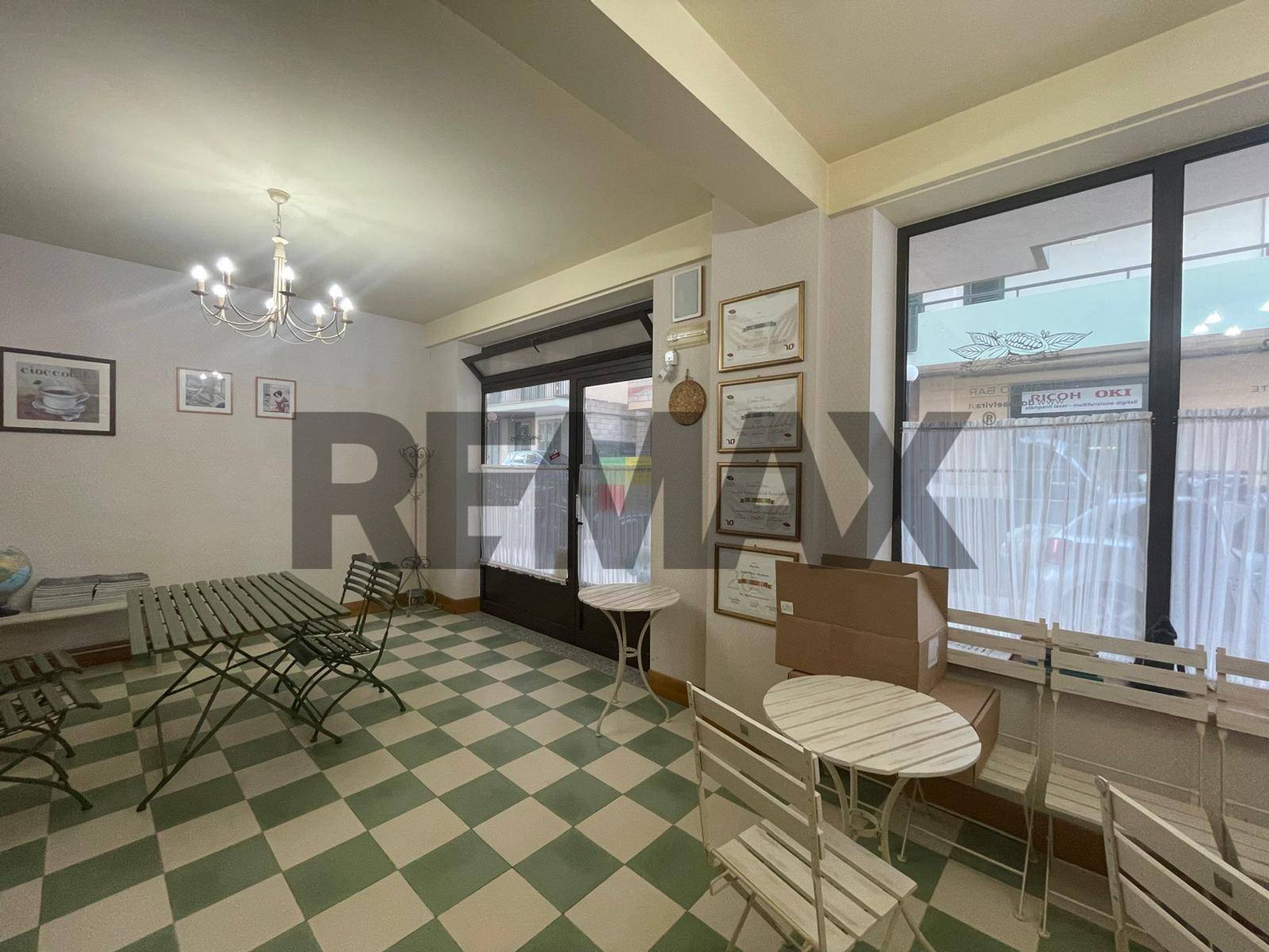 Sala da pranzo
