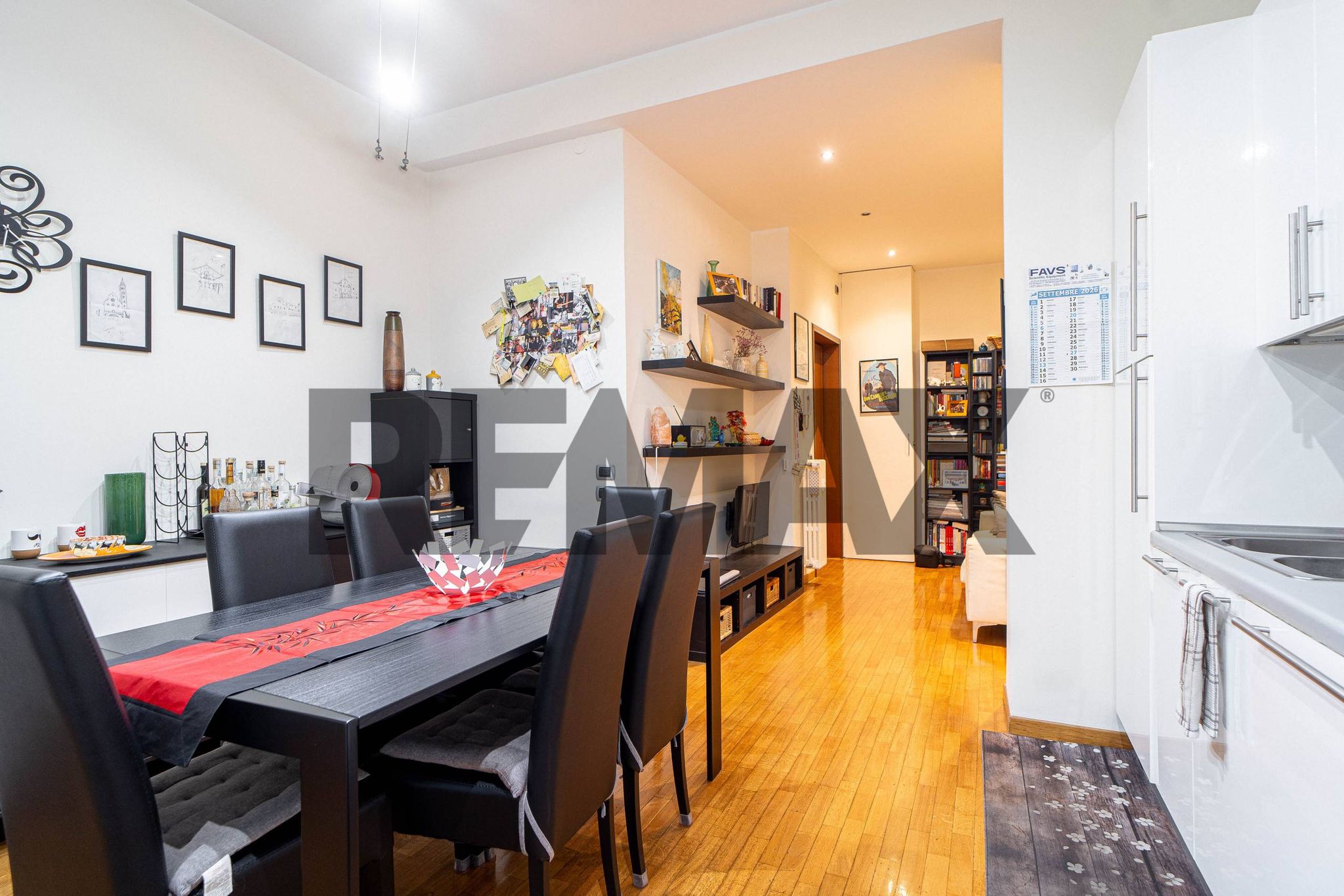 Sala da pranzo