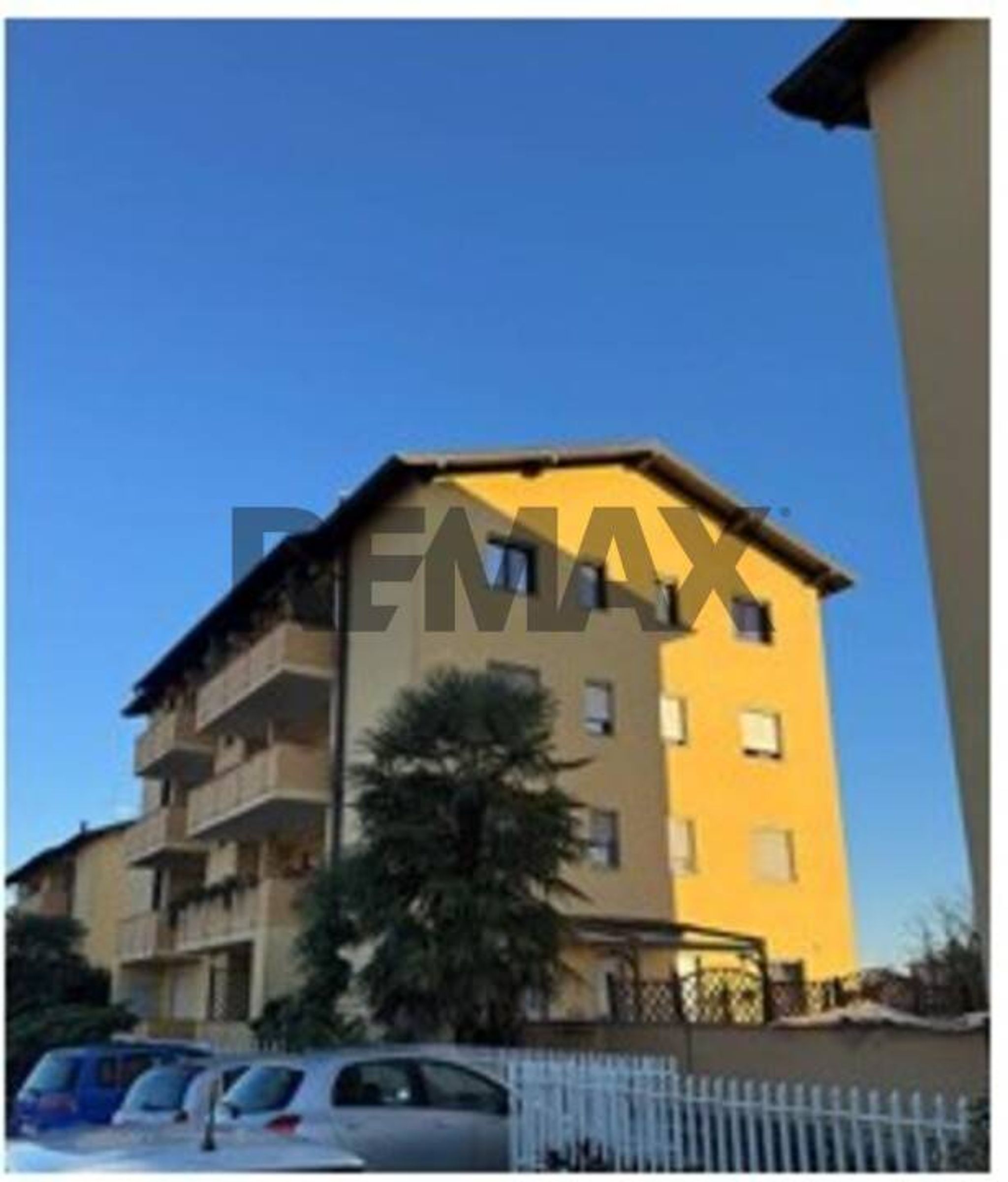 Edificio all'aperto