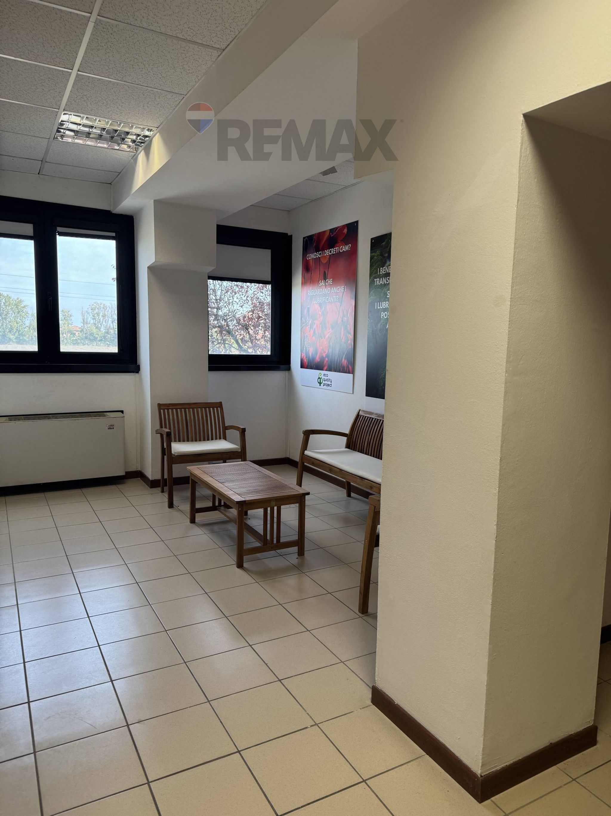 Ricezione / Lobby