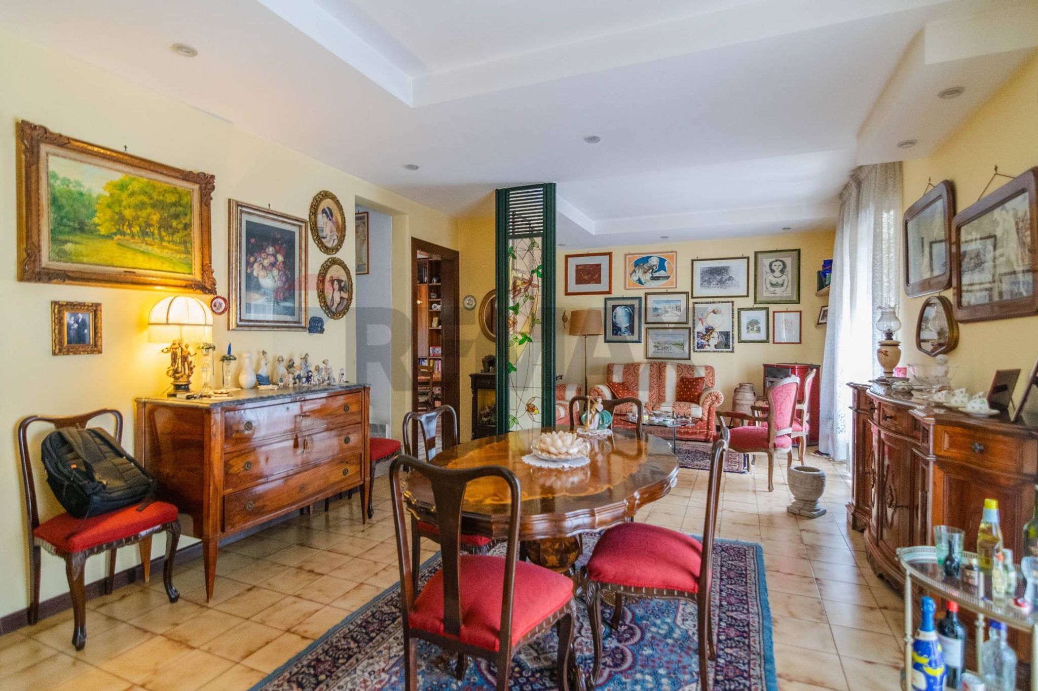 Sala da pranzo