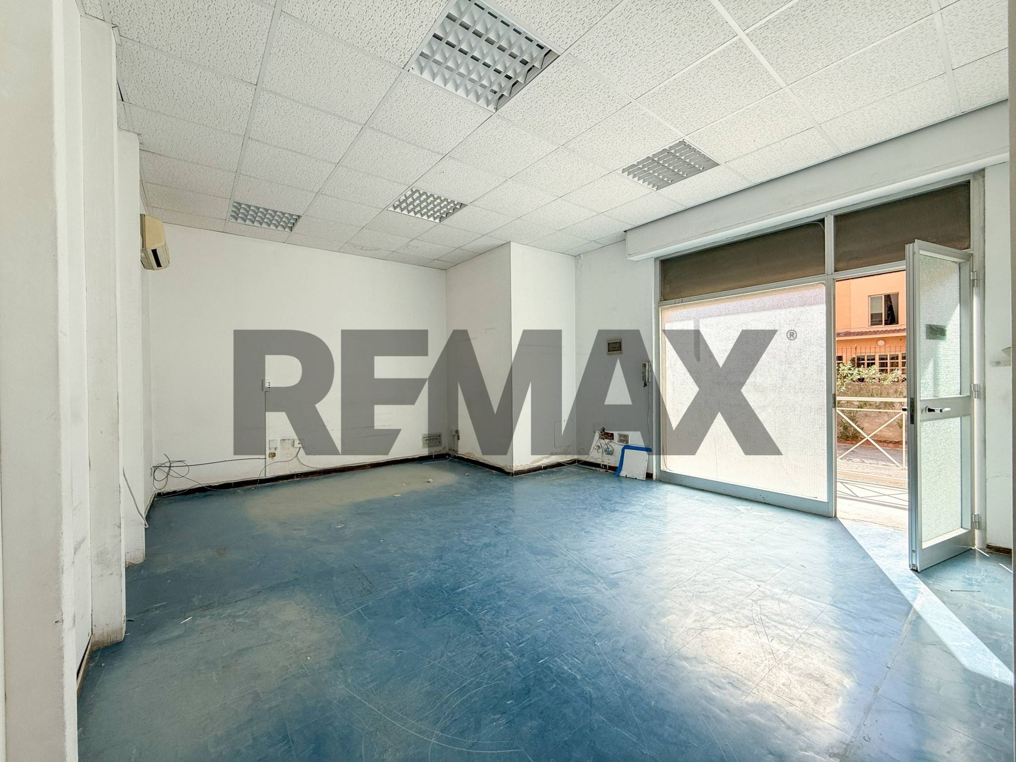Stanza vuota