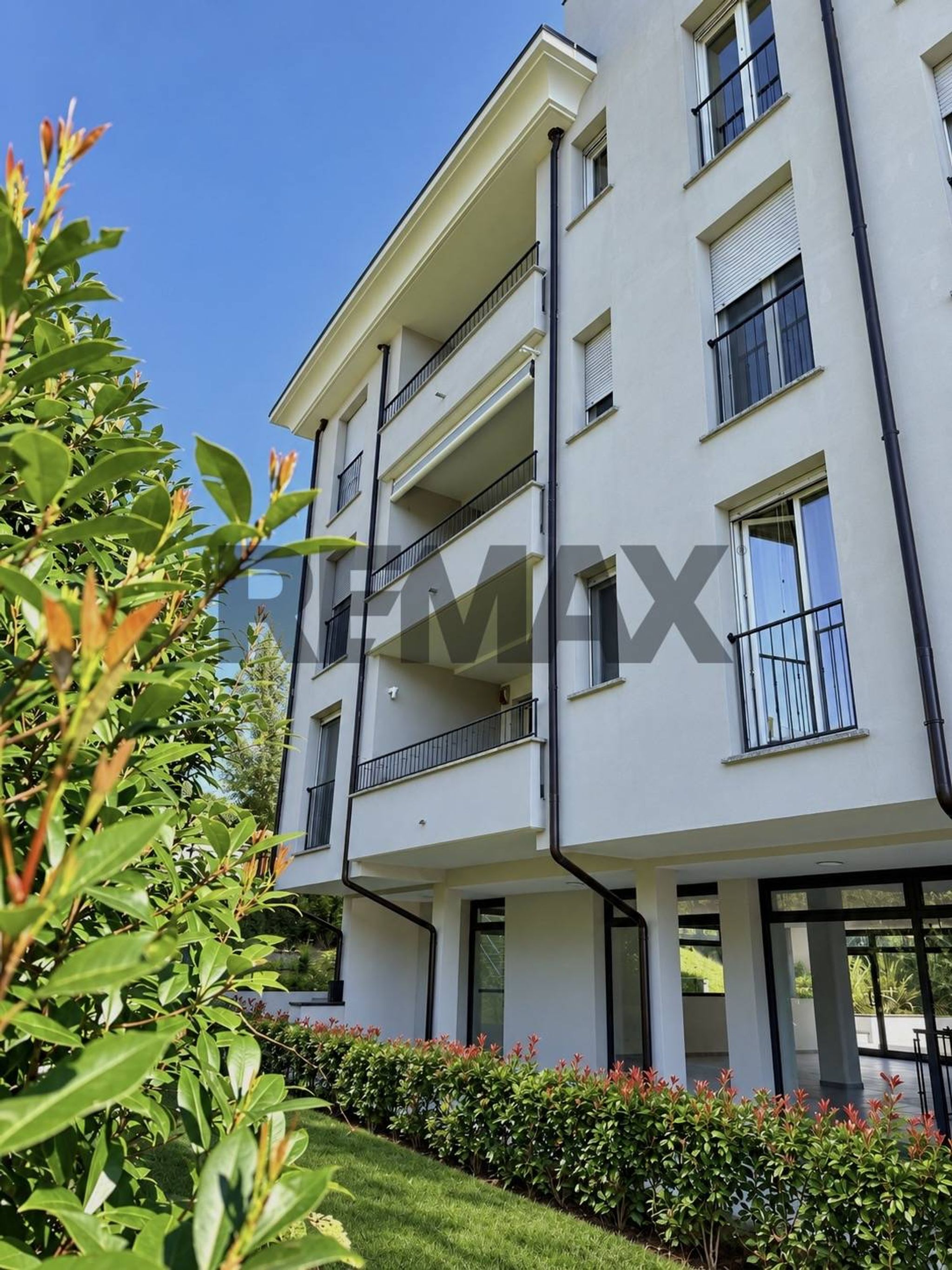 Immobile a Villa Guardia
