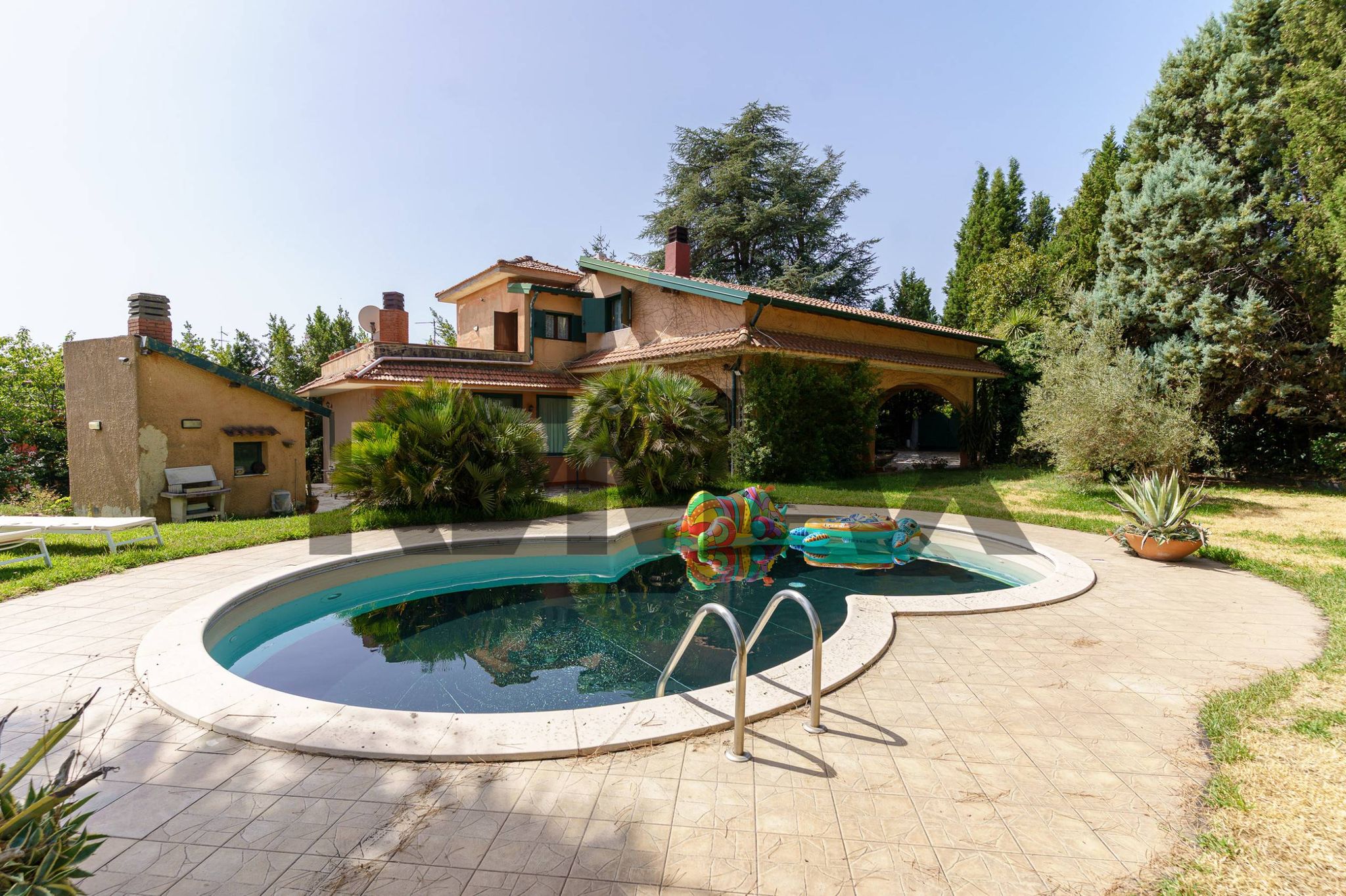 Piscina
