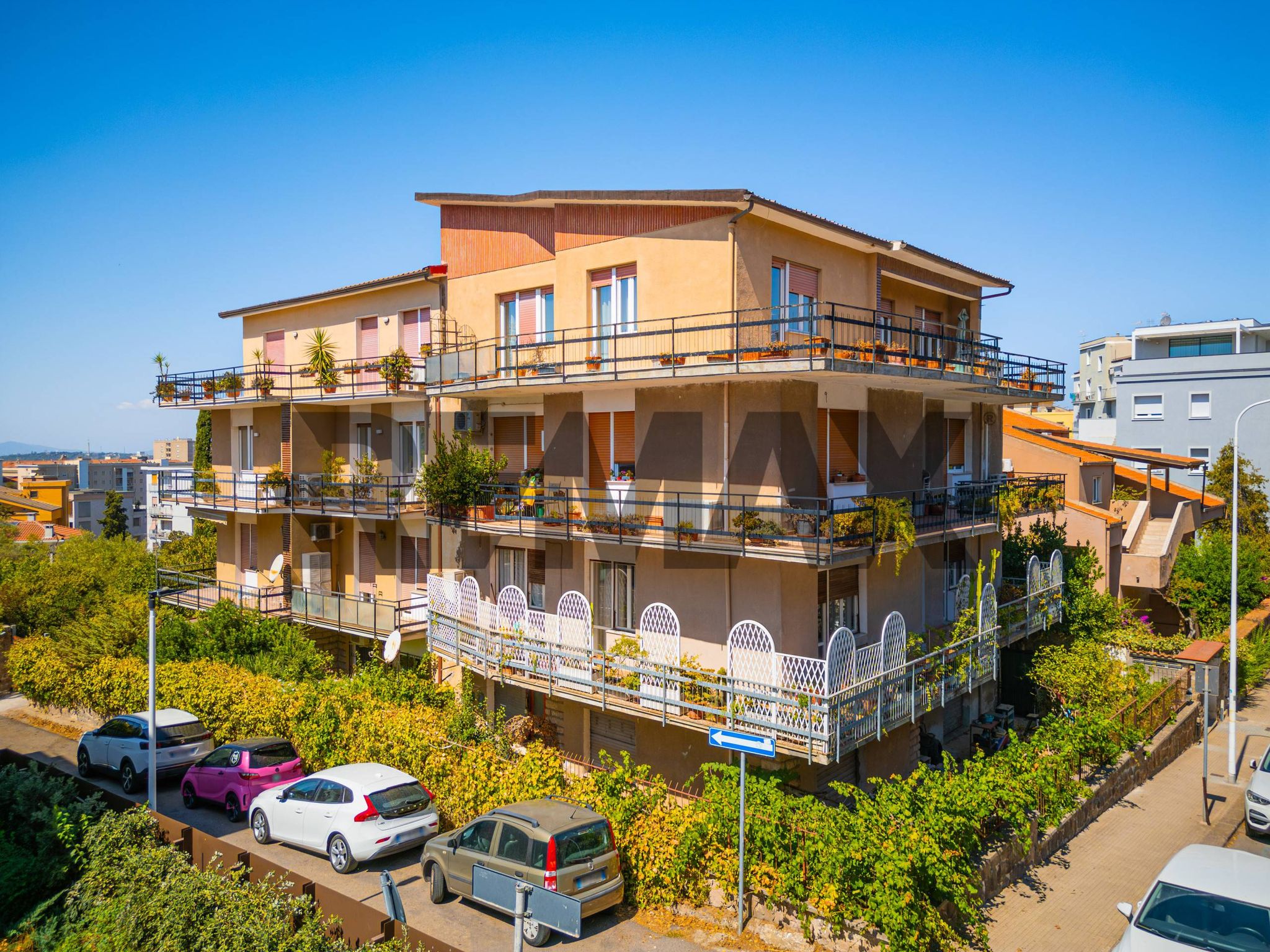 Immobile a Sassari