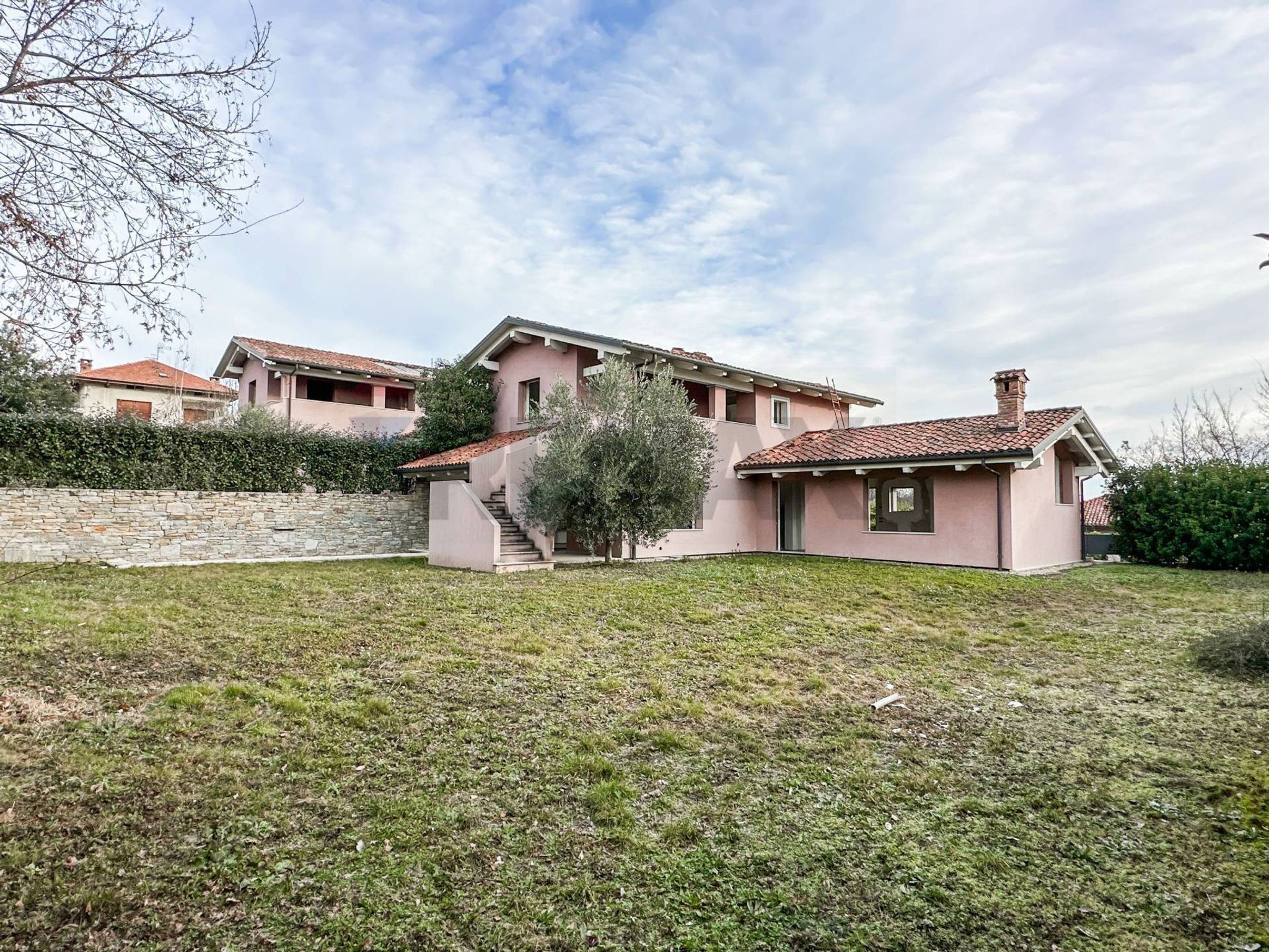 Casa all'aperto