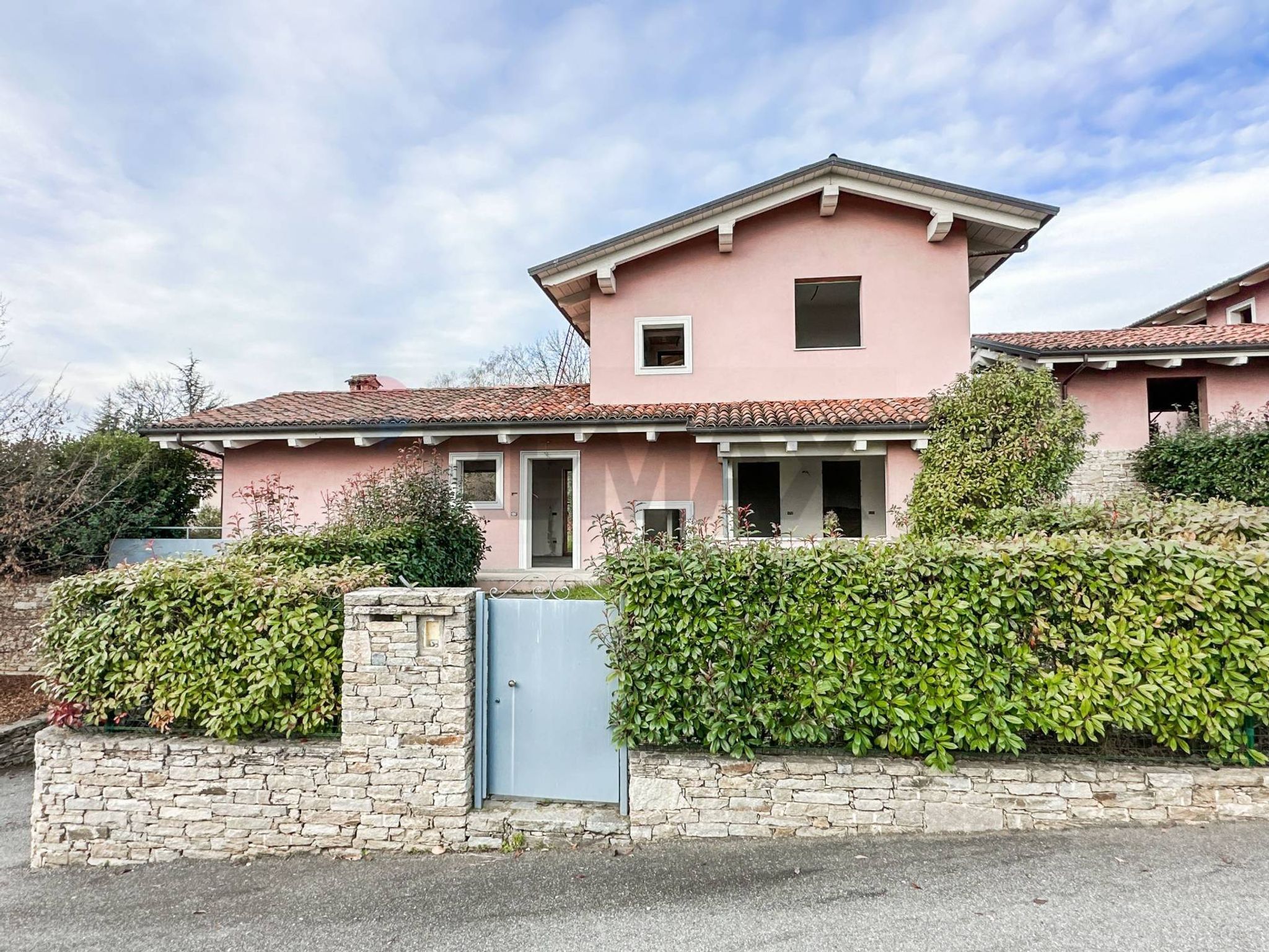 Casa all'aperto