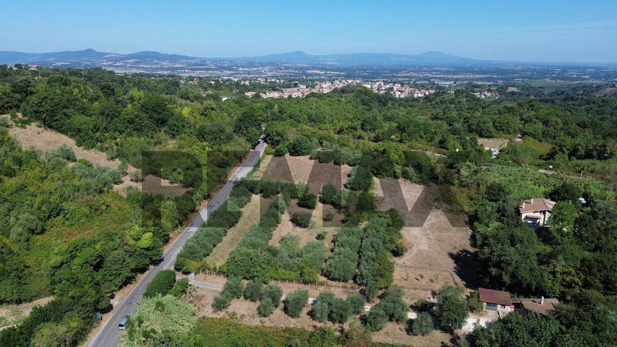 Property in Campagnano di Roma