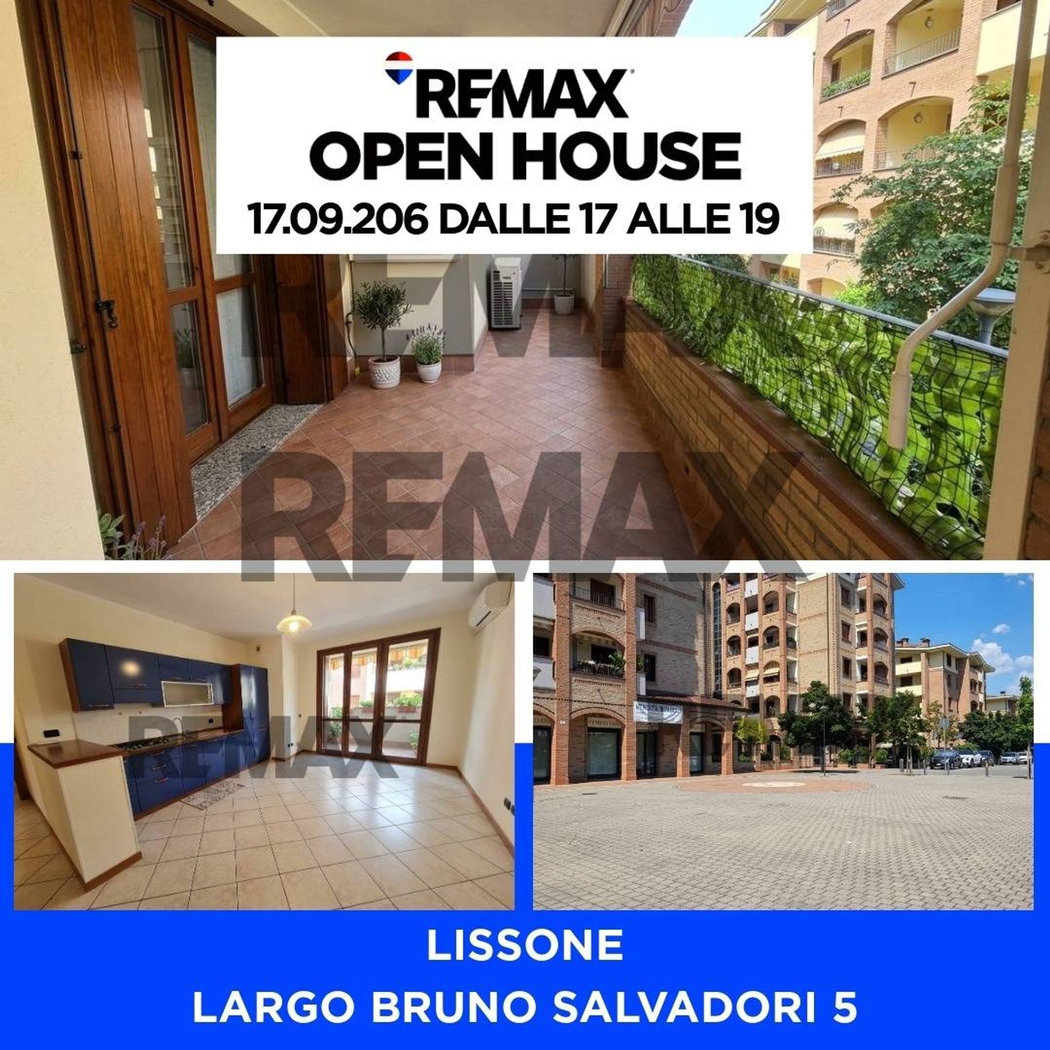 Immobile a Lissone