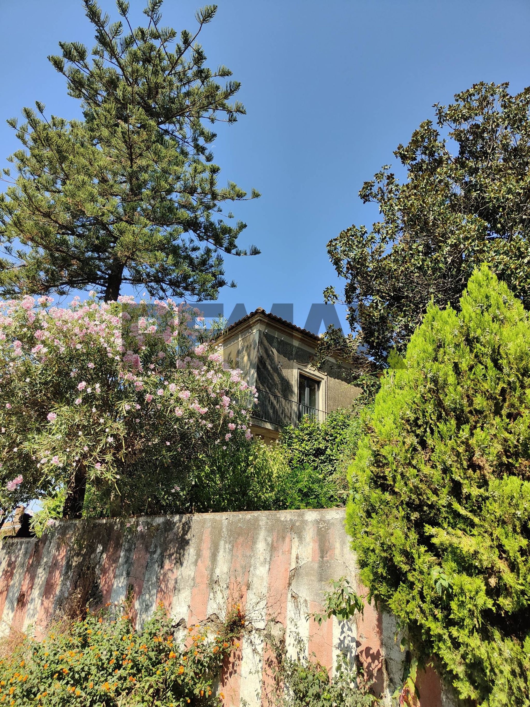 Casa all'aperto