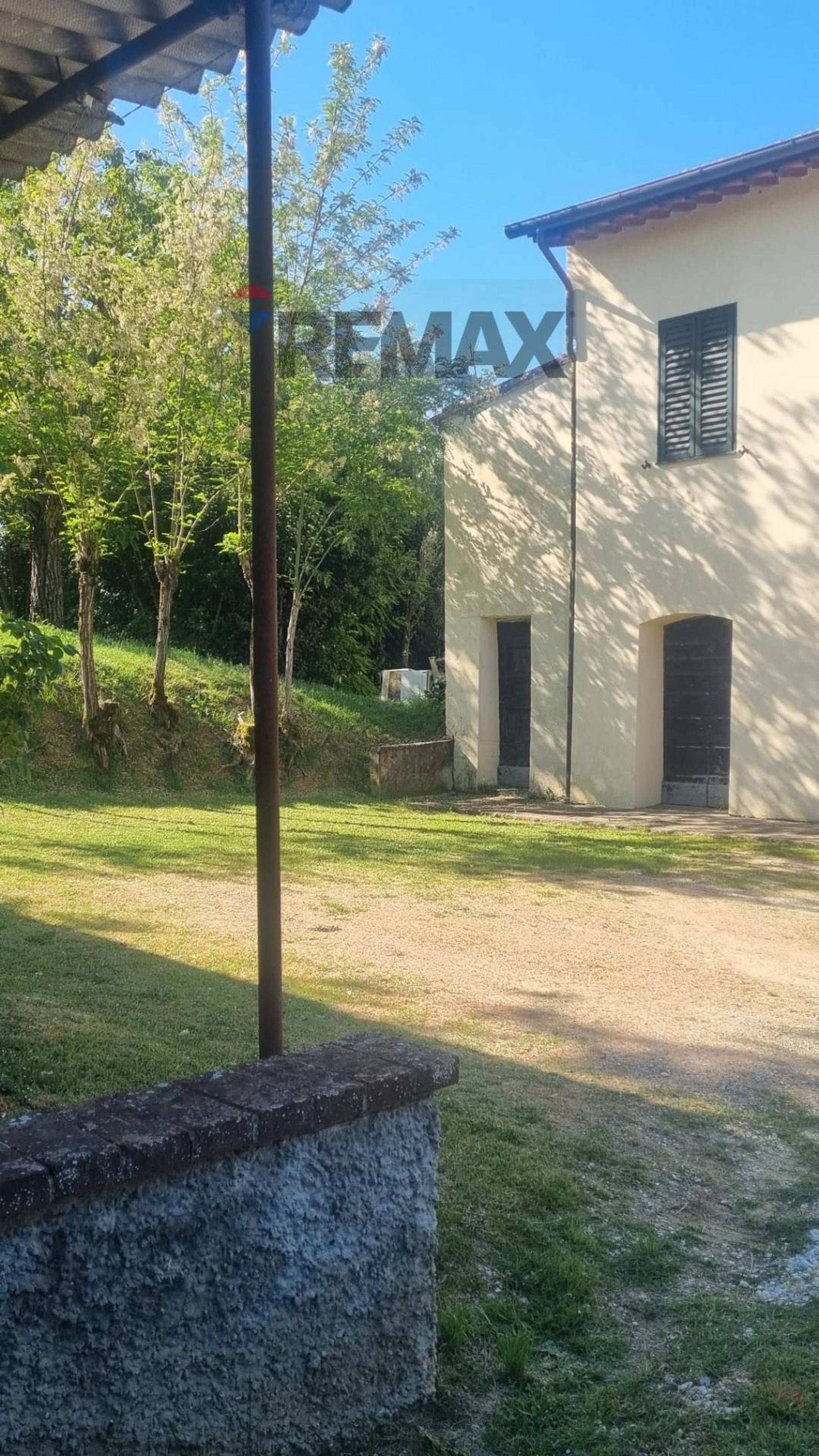 Casa all'aperto