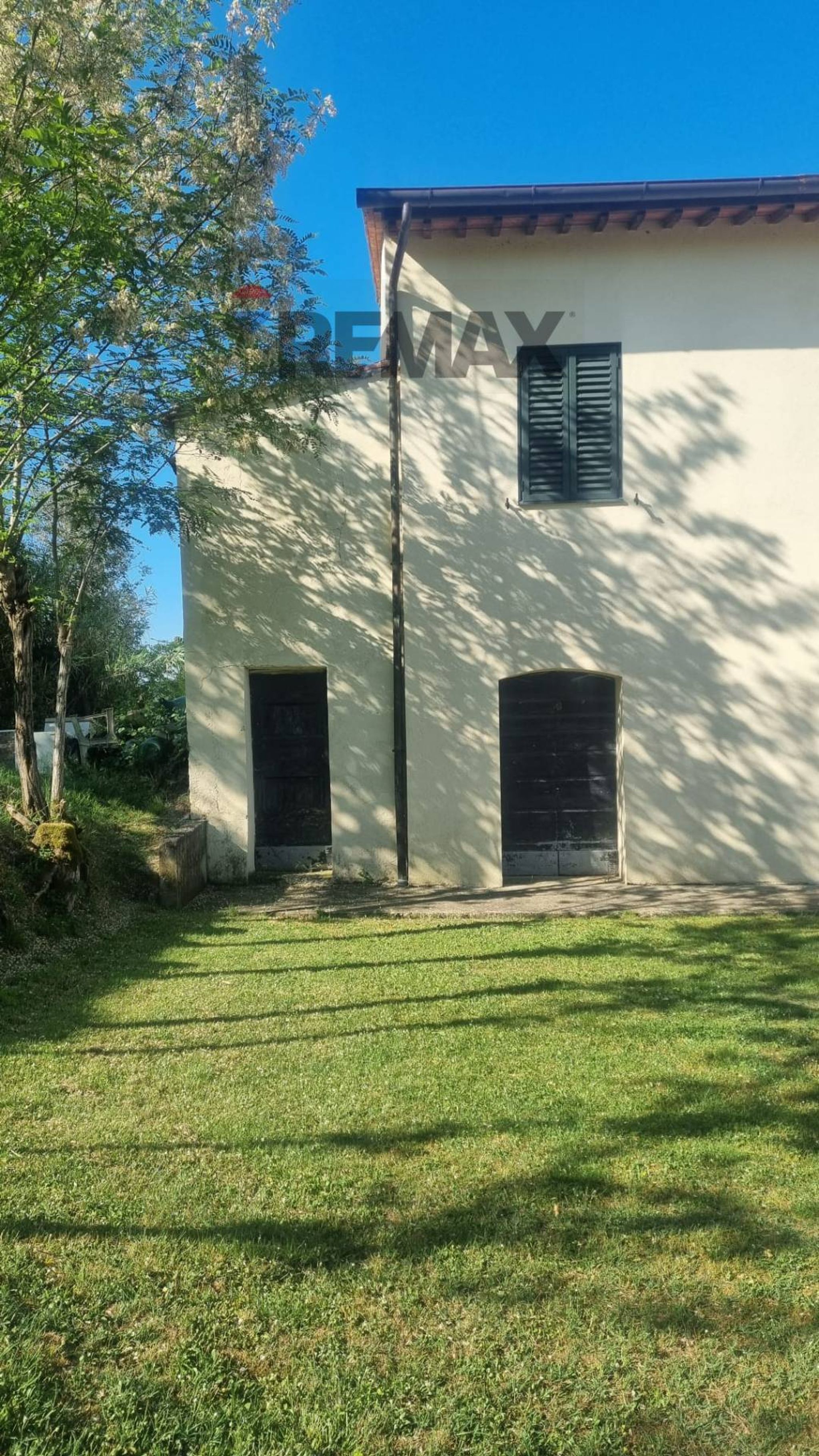 Casa all'aperto