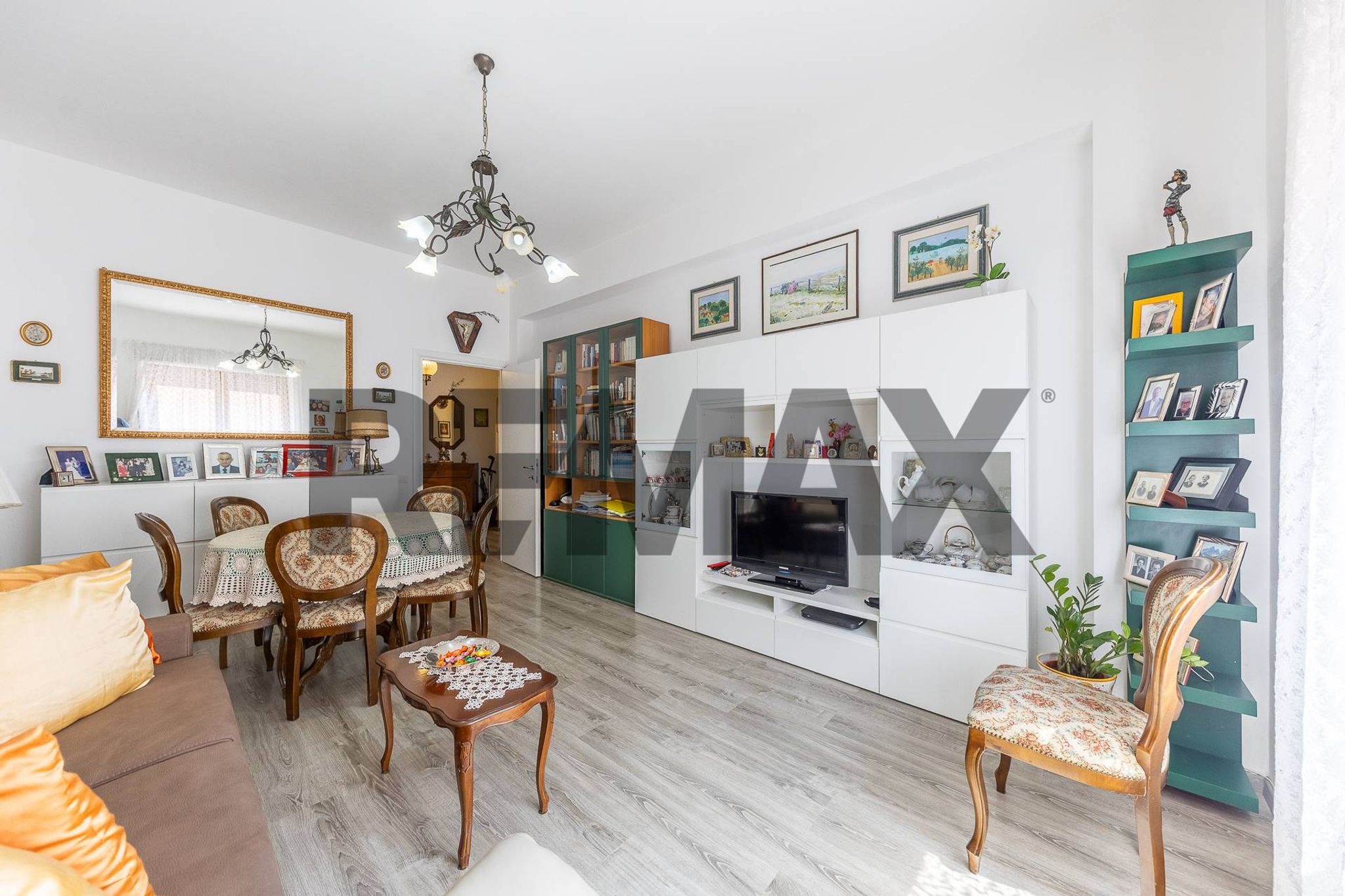 Sala da pranzo