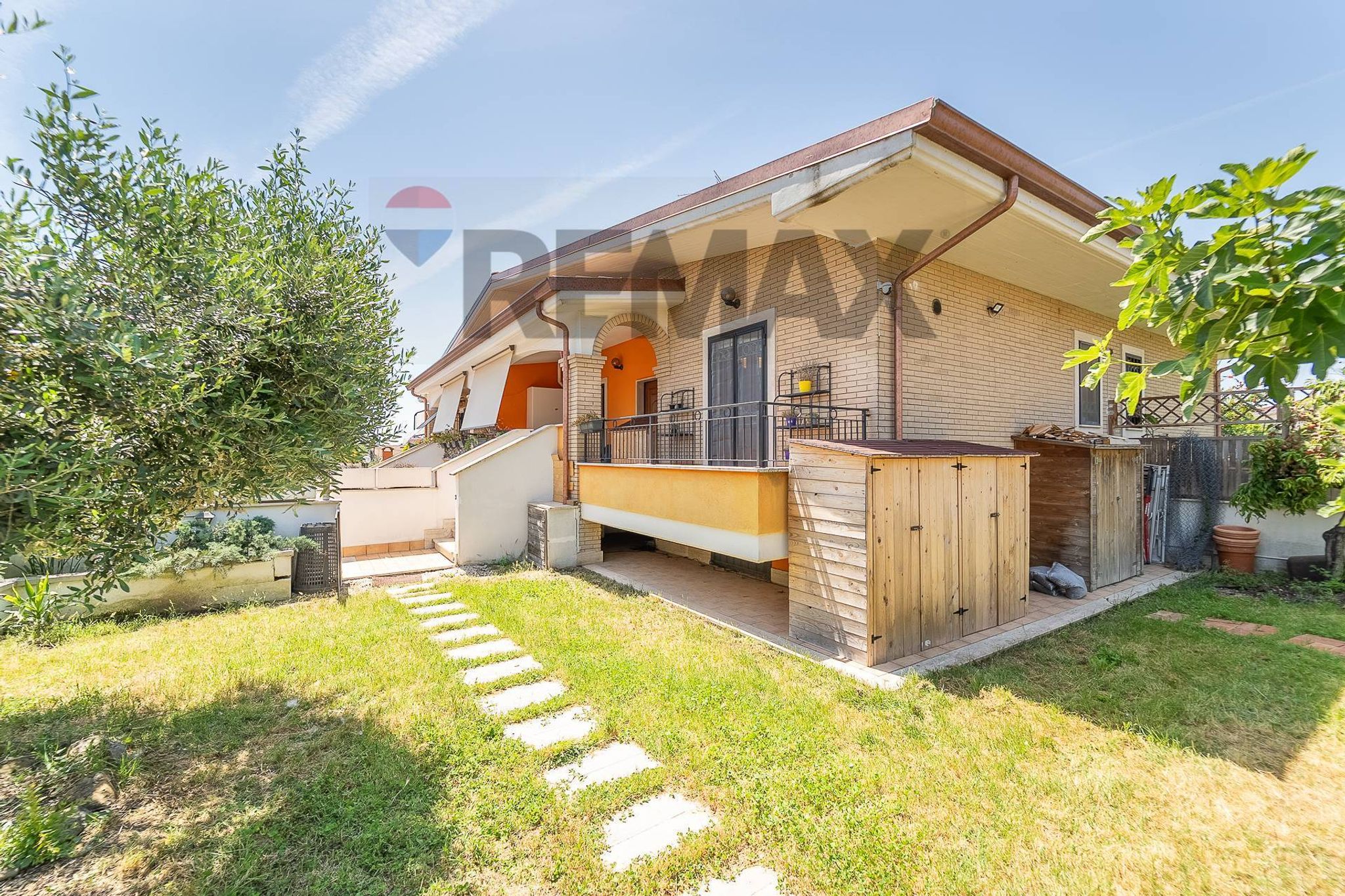 Property in Roma