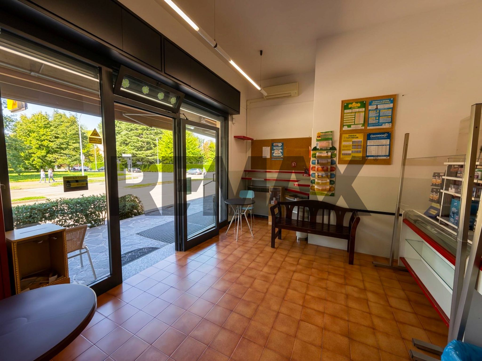 Ricezione / Lobby