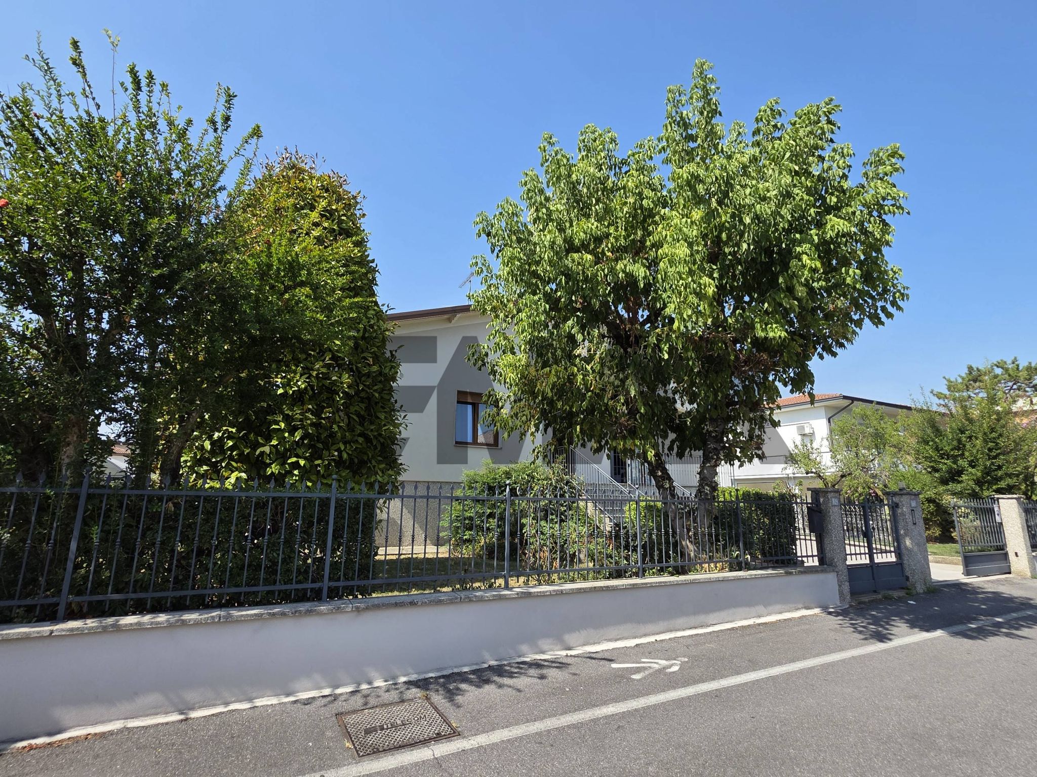 Casa all'aperto