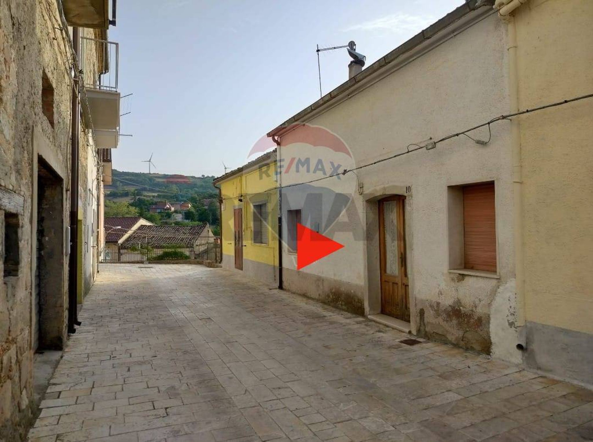 Immobile a Orsara di Puglia