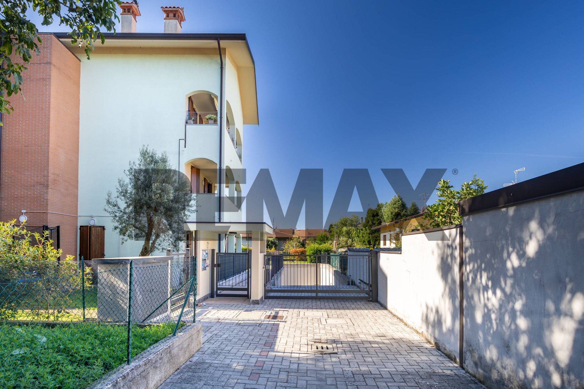 Casa all'aperto