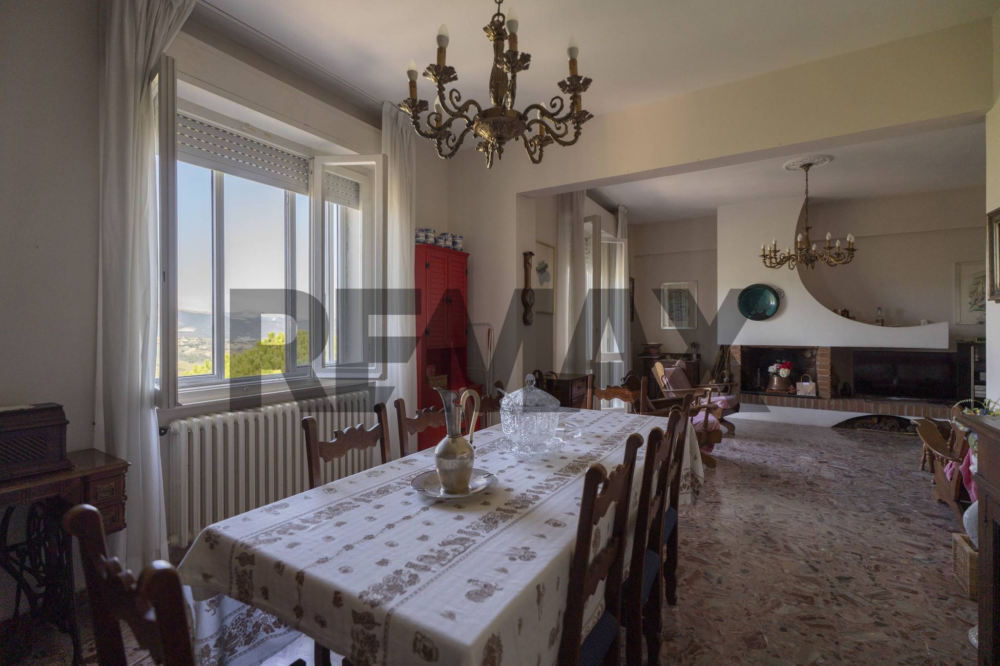 Sala da pranzo