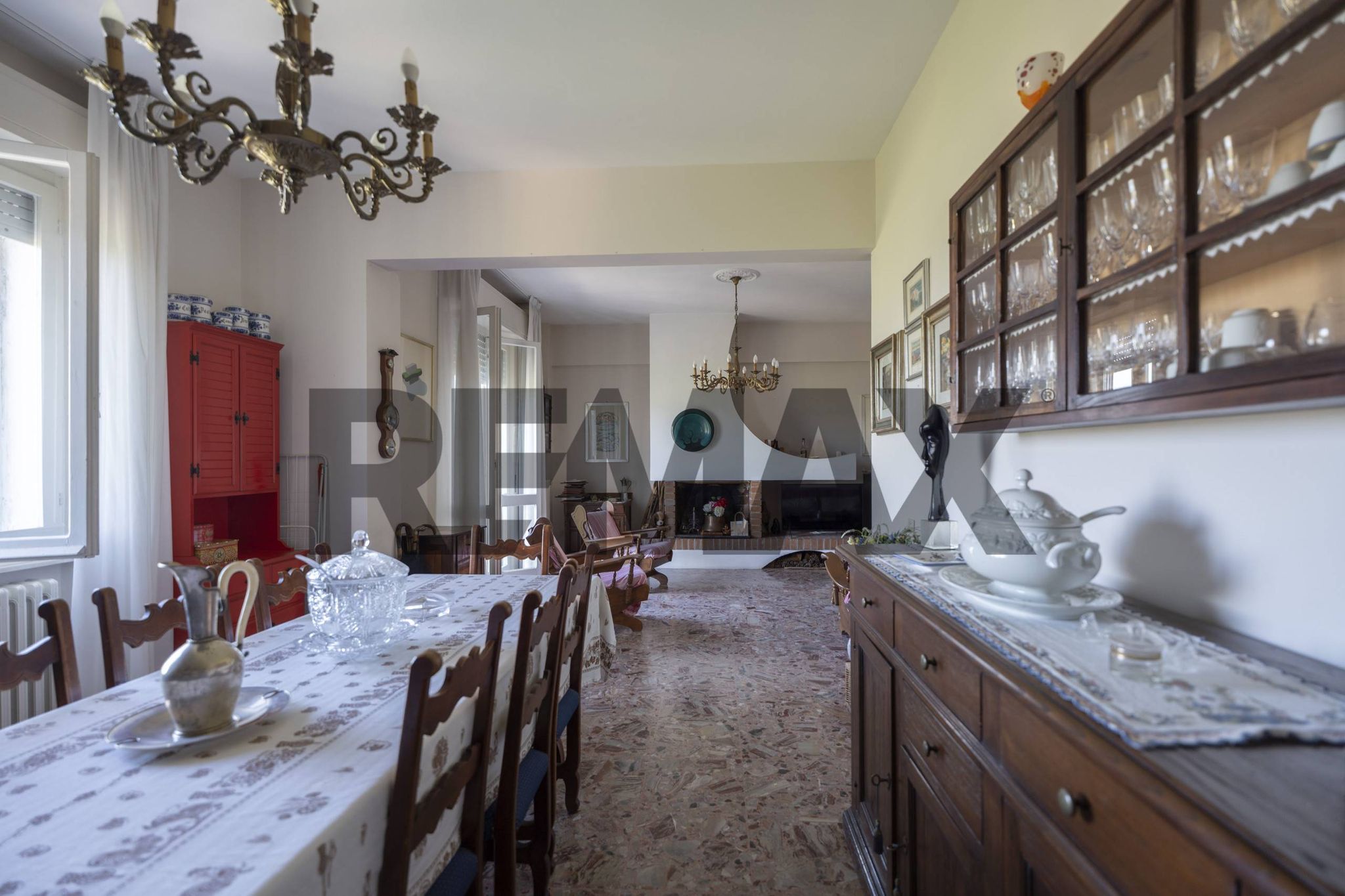Sala da pranzo