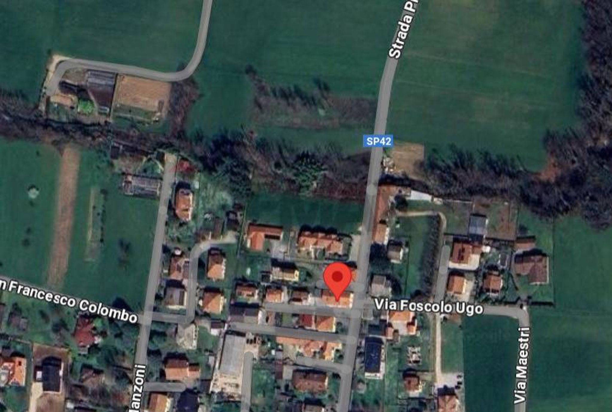 Property in Gornate-Olona