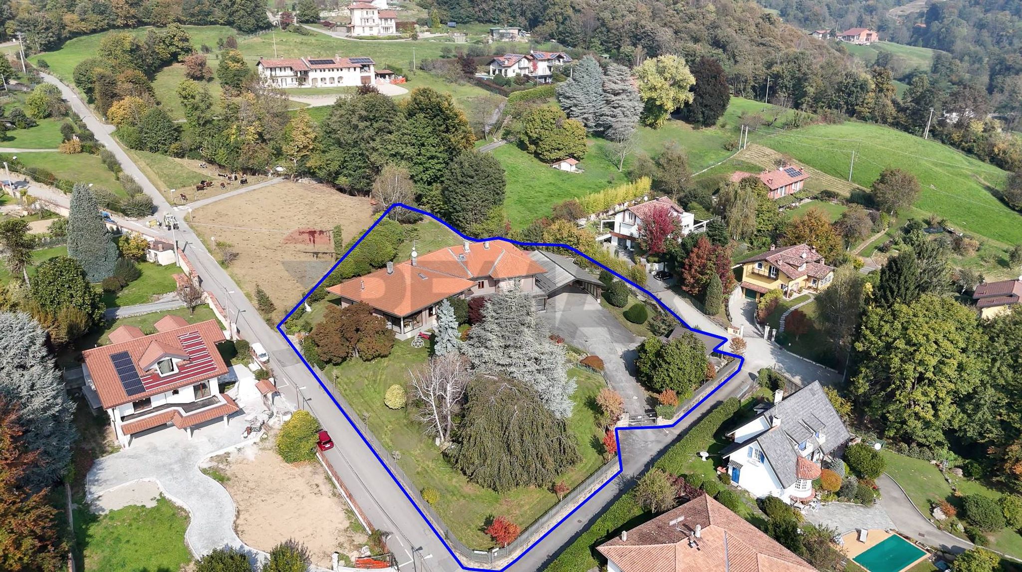 Property in Pollone