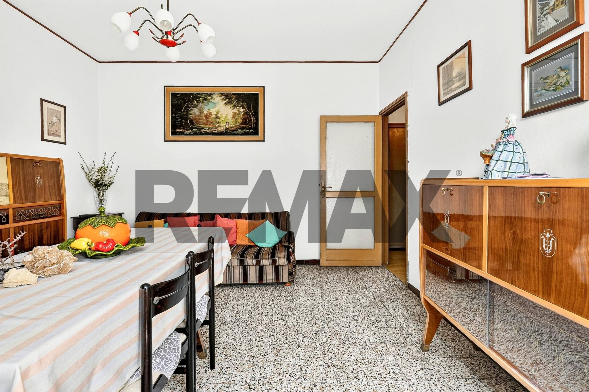 Sala da pranzo
