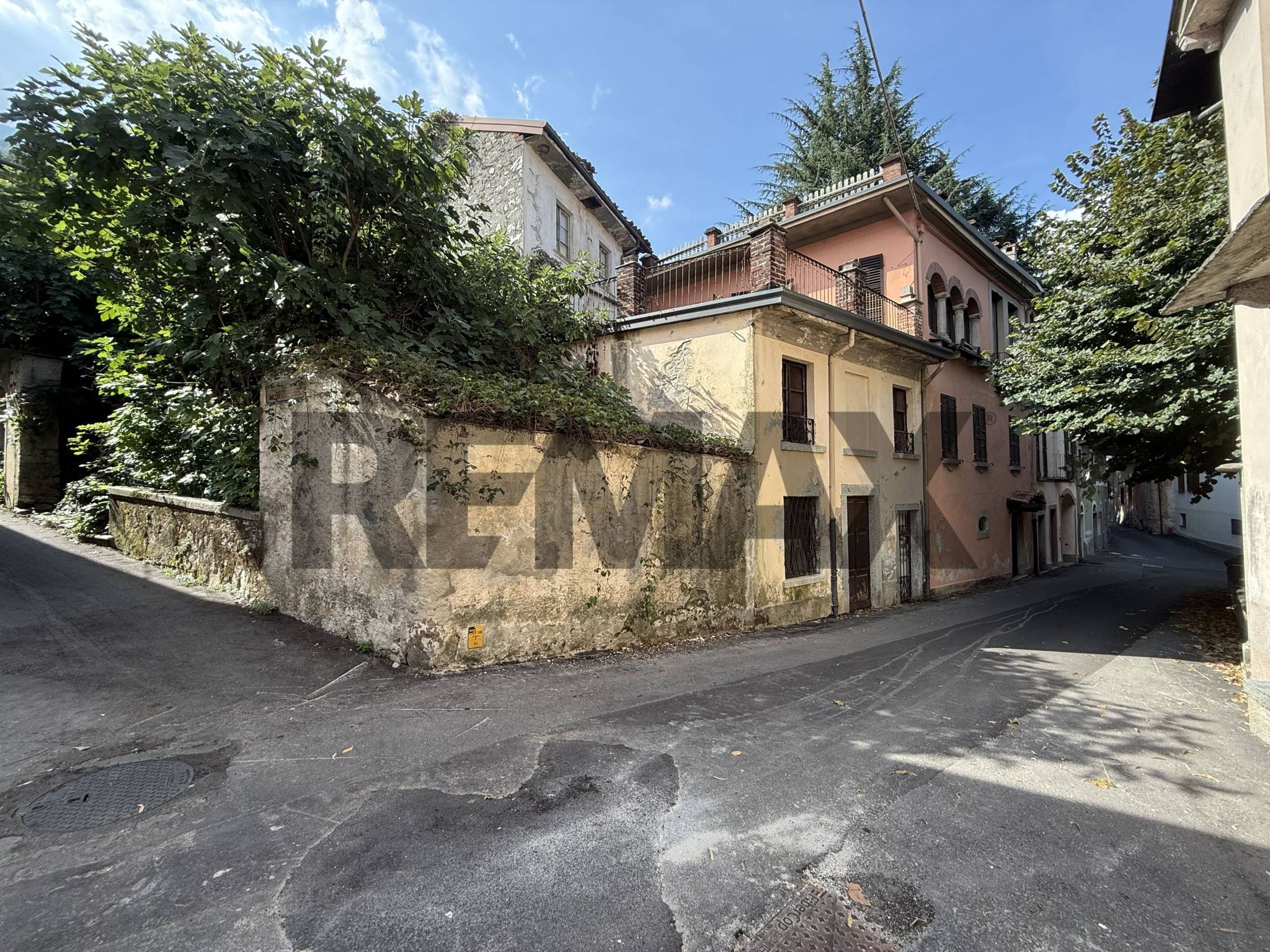 Casa all'aperto