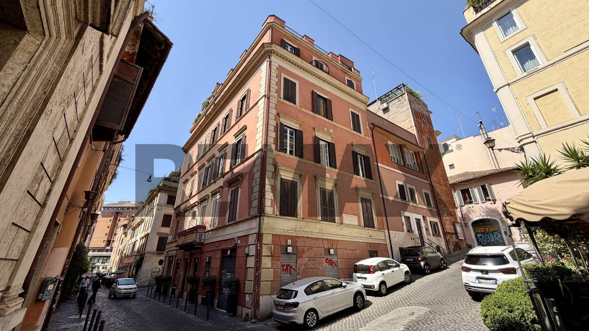 Immobile a Roma