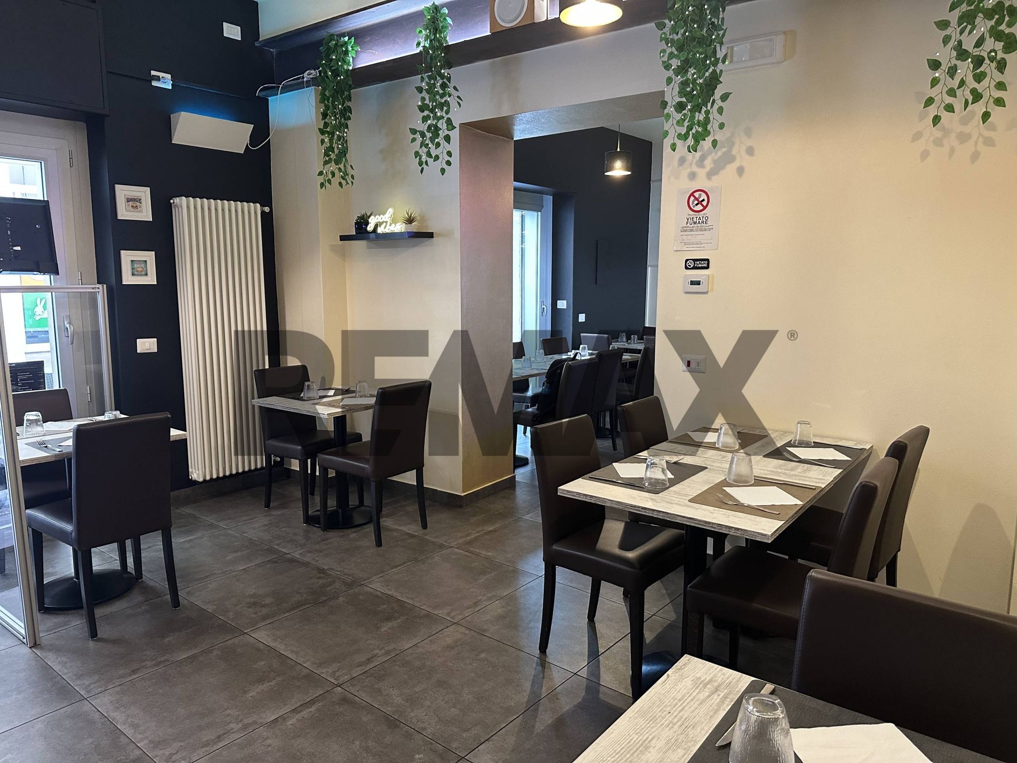 Sala da pranzo
