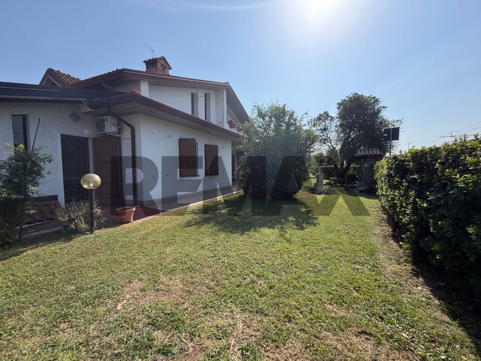 Casa all'aperto