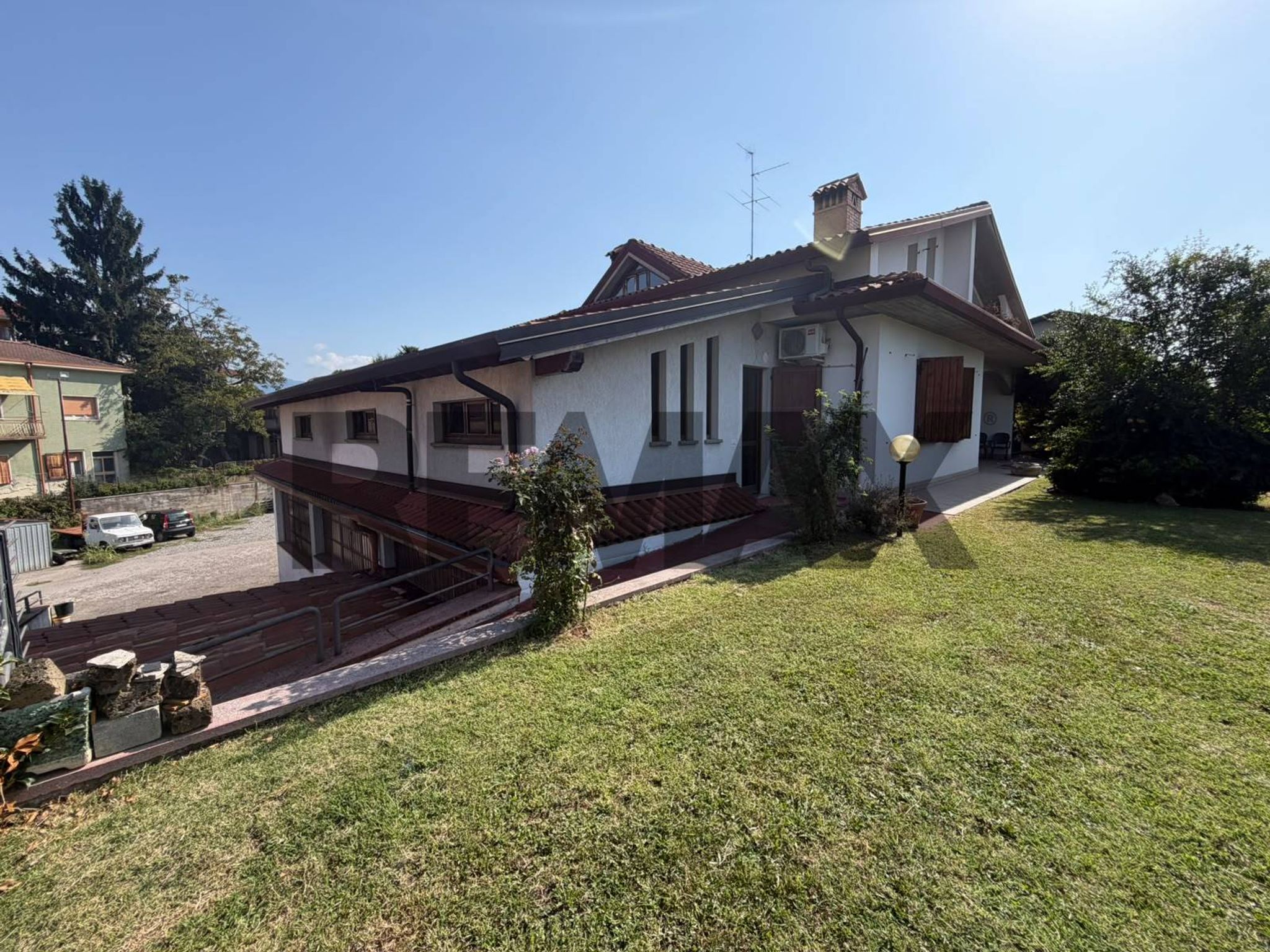 Casa all'aperto