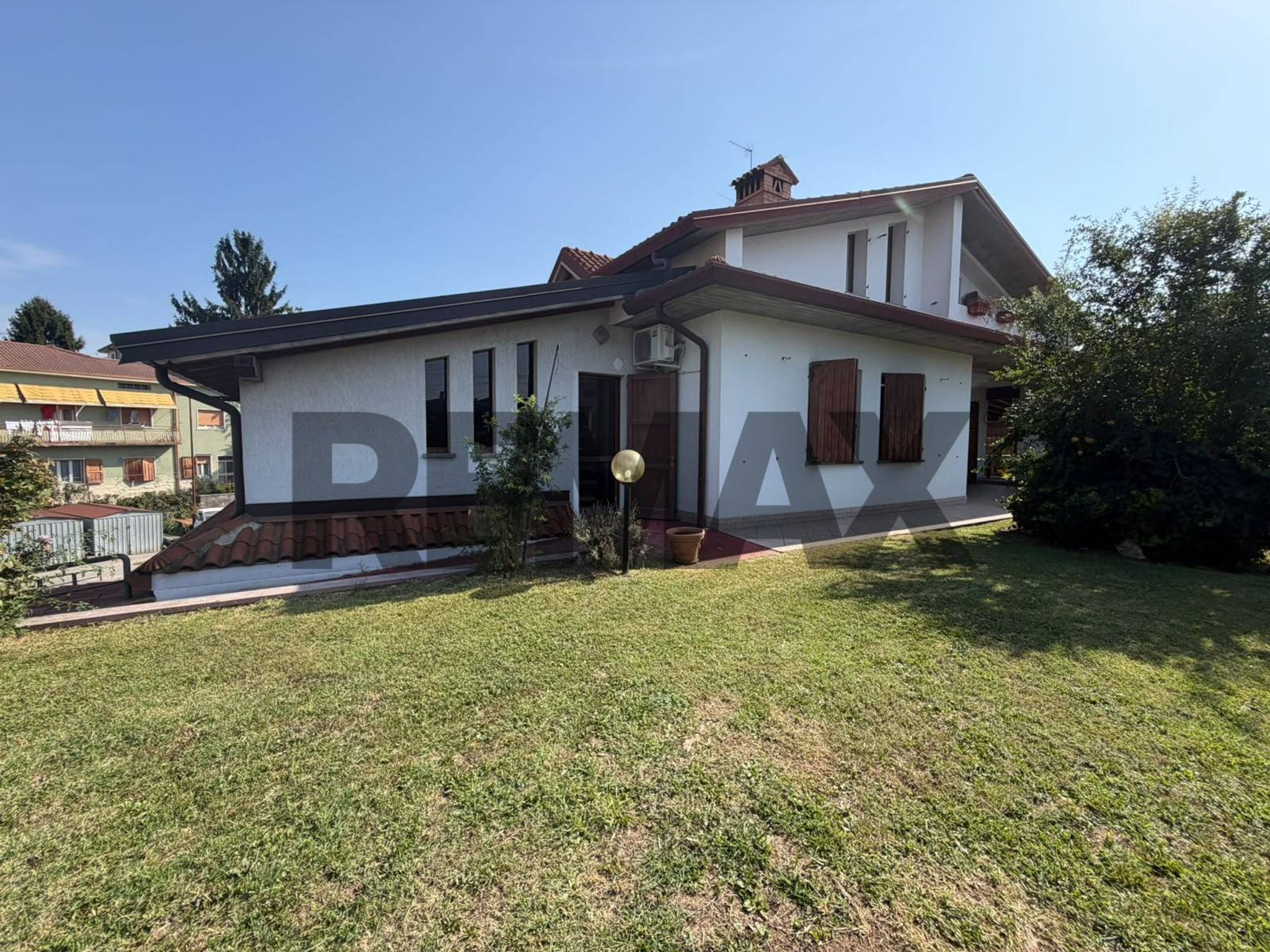 Casa all'aperto