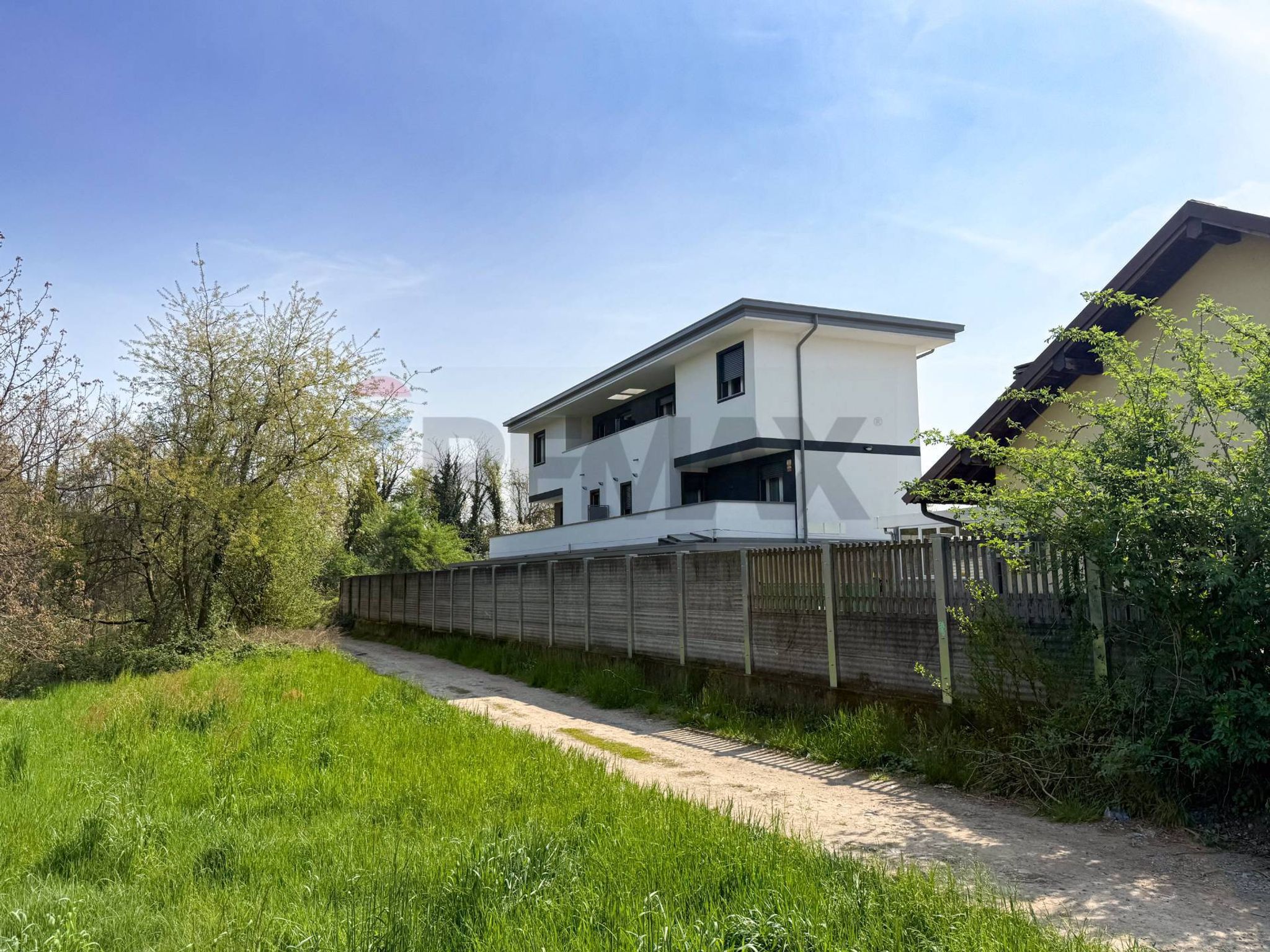 Casa all'aperto