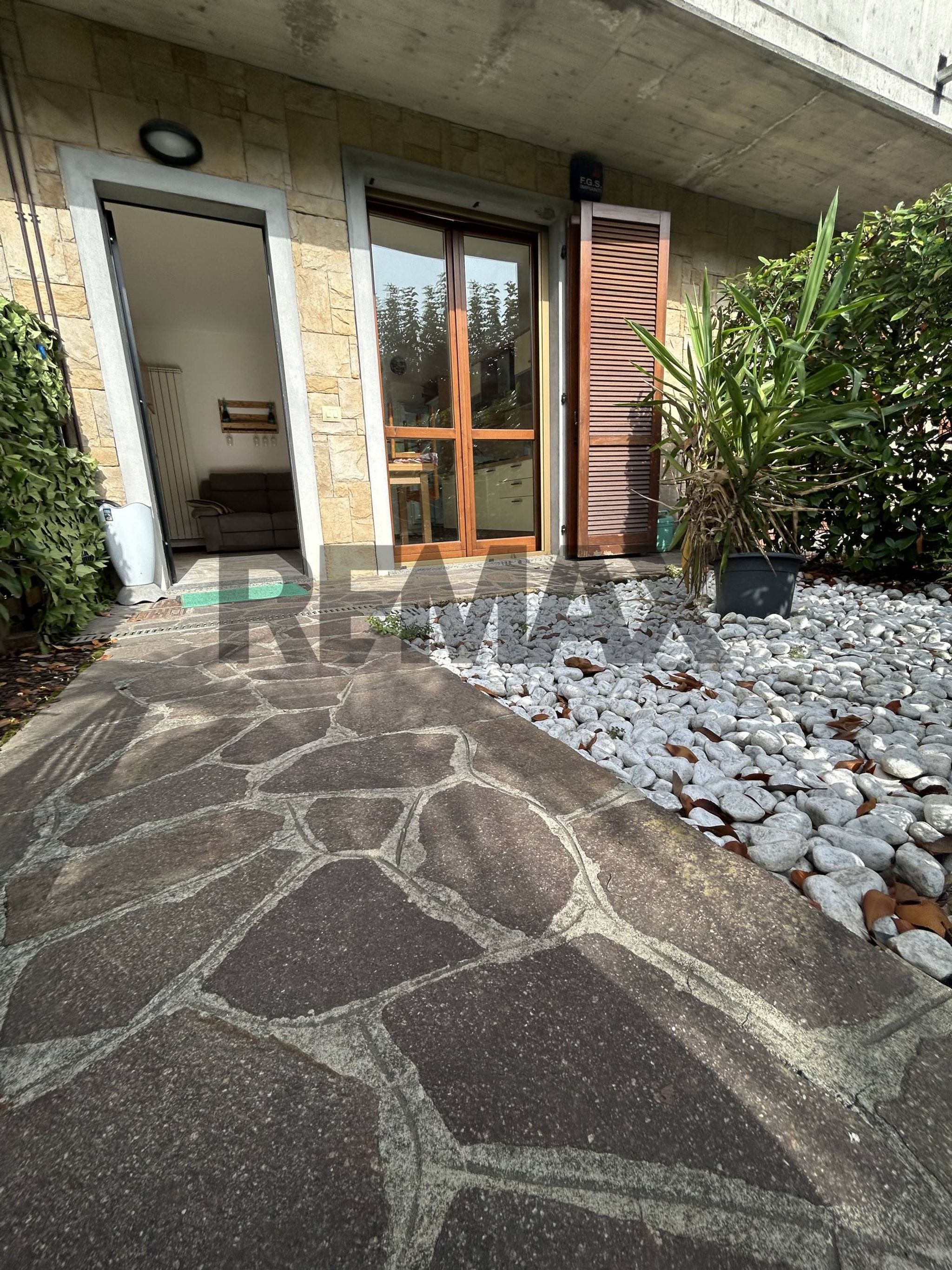 Casa all'aperto