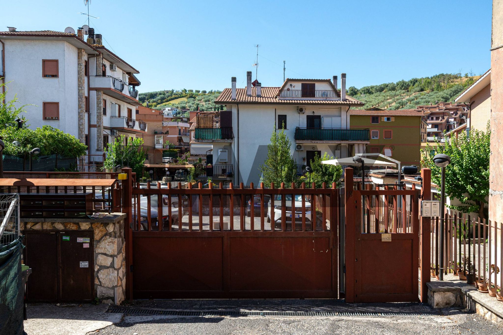 Property in Monterotondo