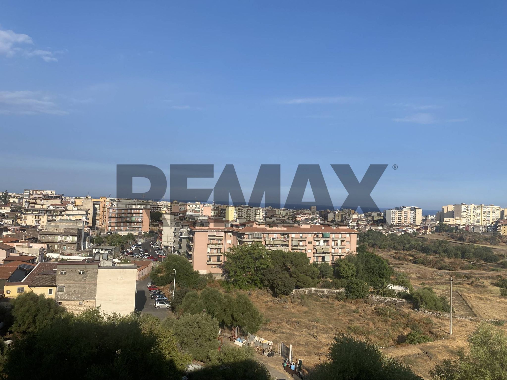 Edificio all'aperto