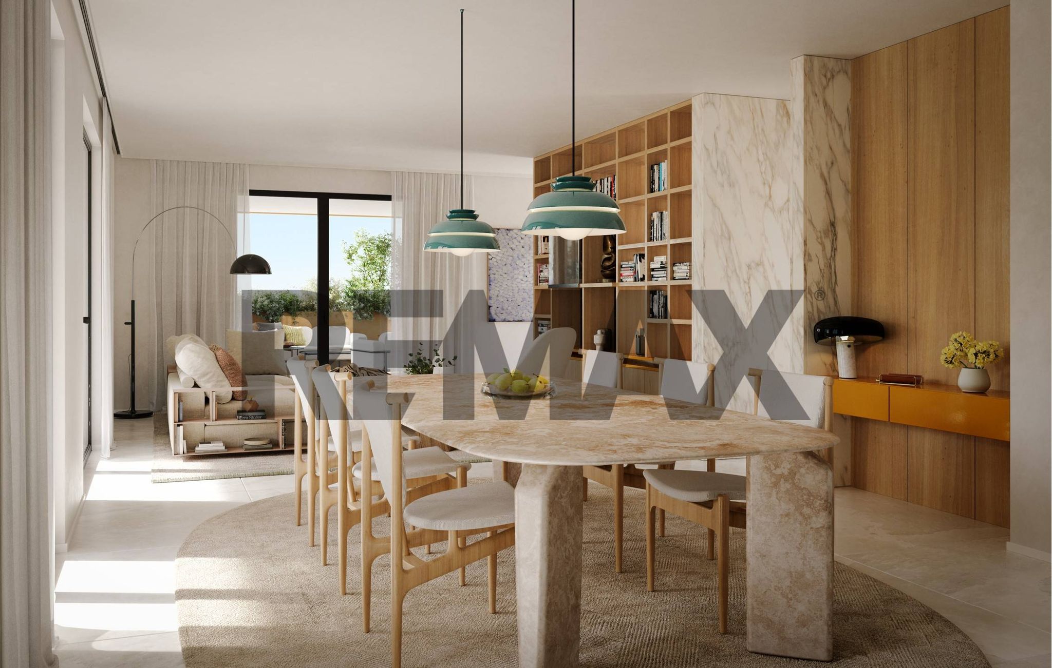 Sala da pranzo