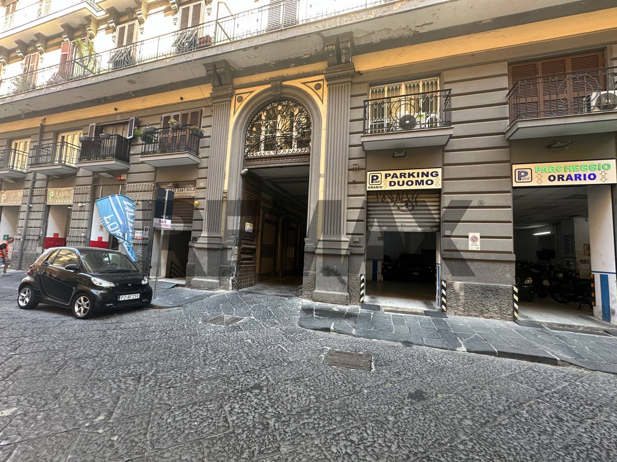 Immobile a Napoli
