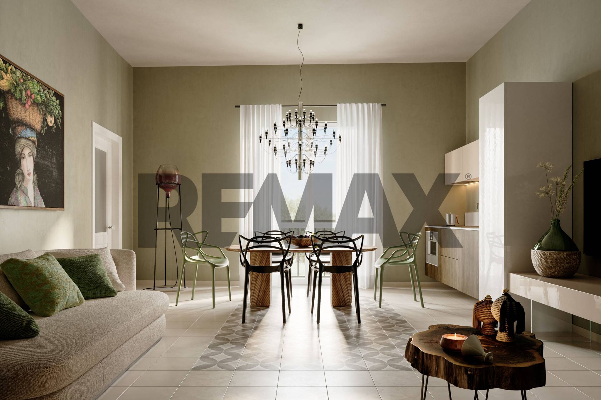 Sala da pranzo